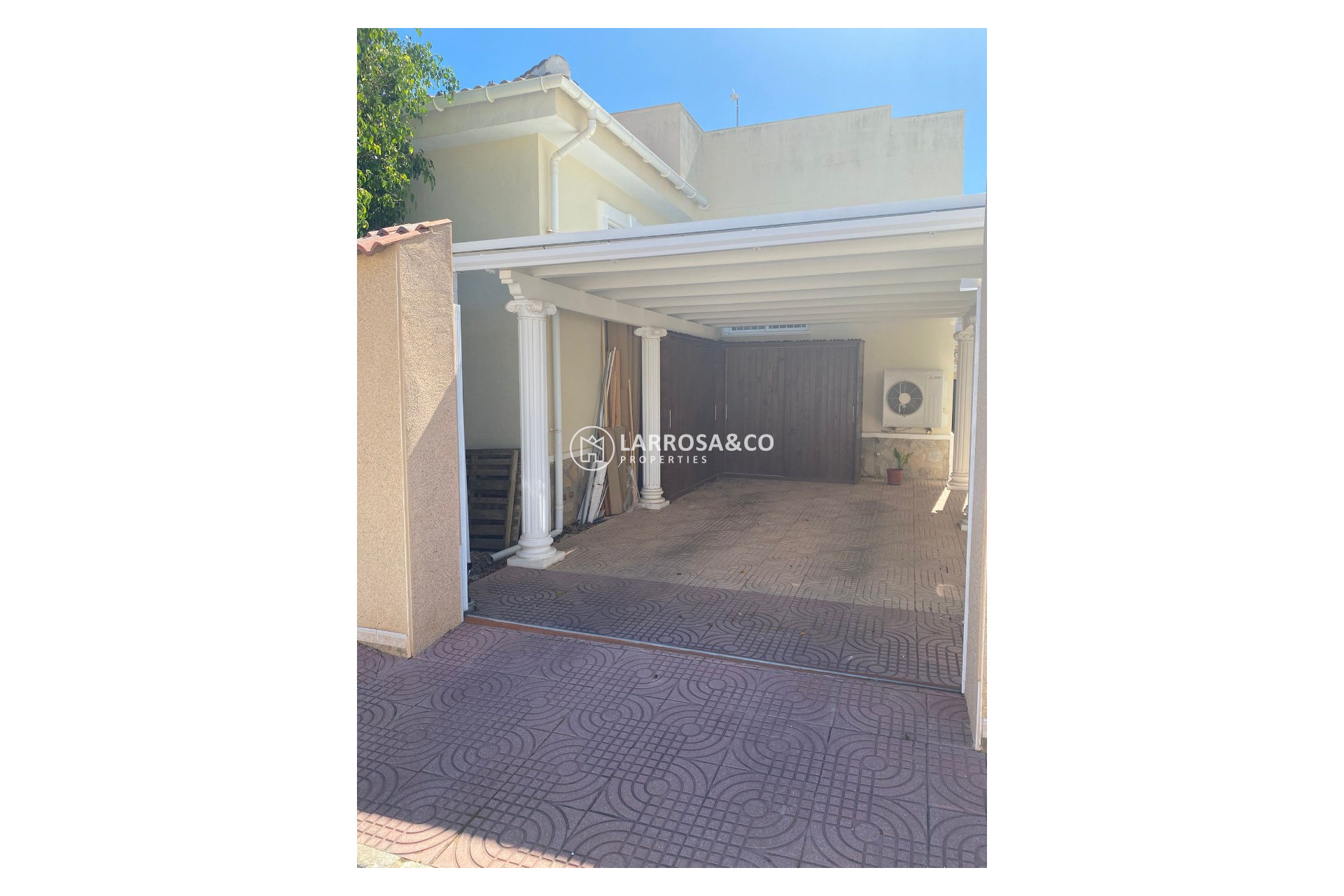 Resale - Semi-detached house - Ciudad Quesada