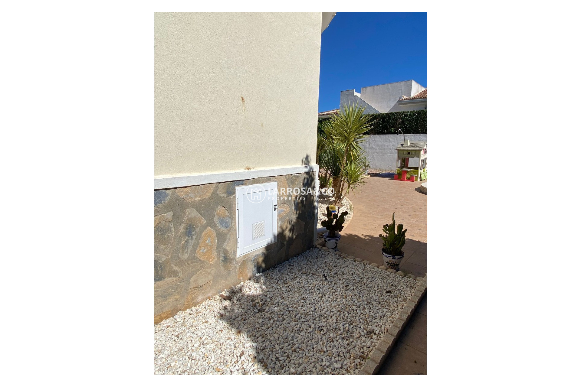 Resale - Semi-detached house - Ciudad Quesada