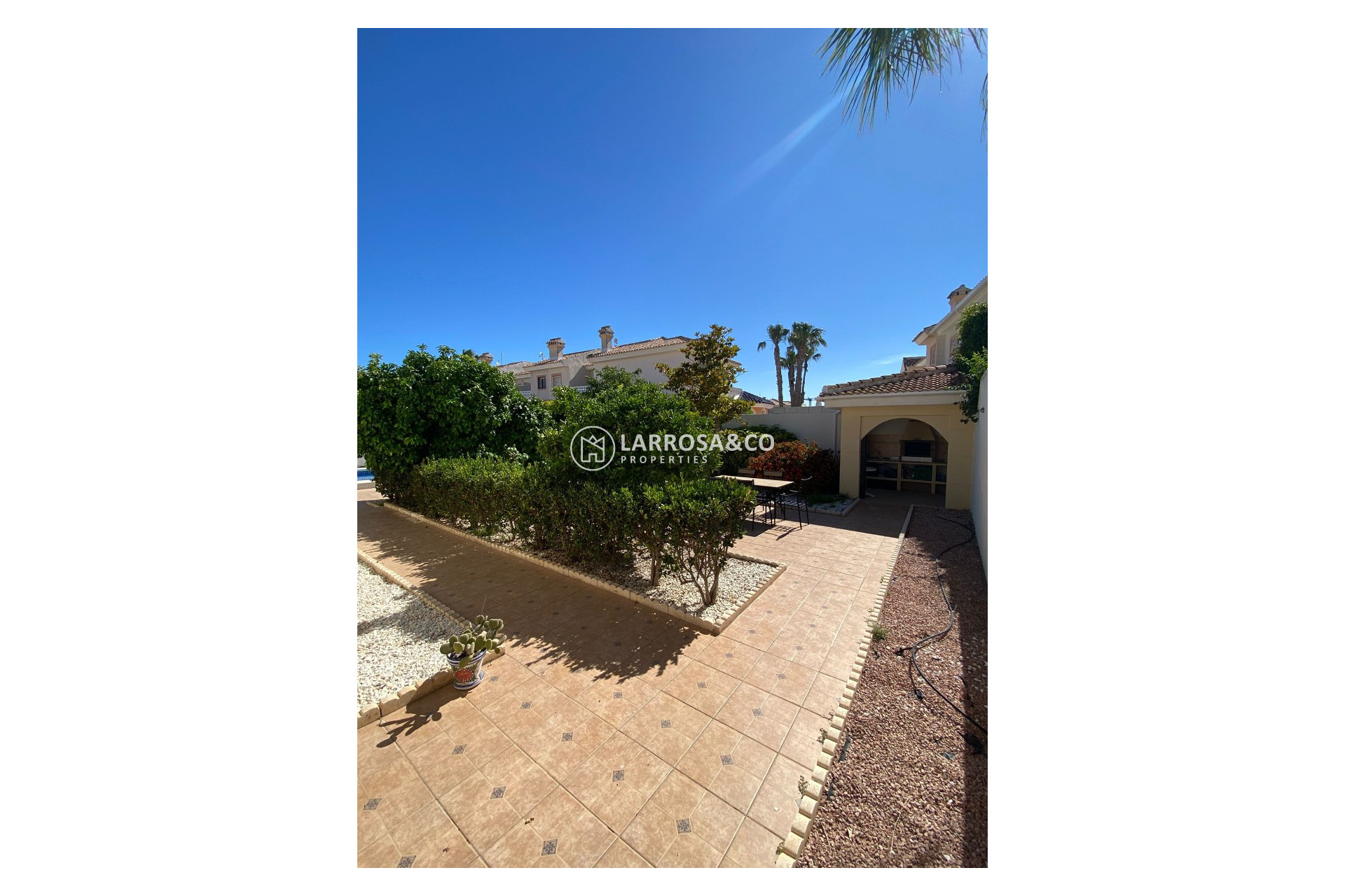 Resale - Semi-detached house - Ciudad Quesada