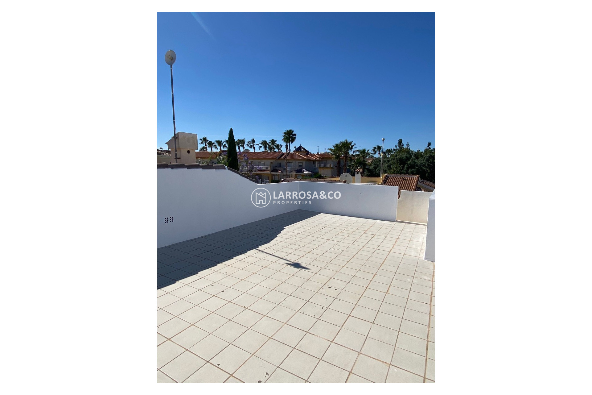 Resale - Semi-detached house - Ciudad Quesada