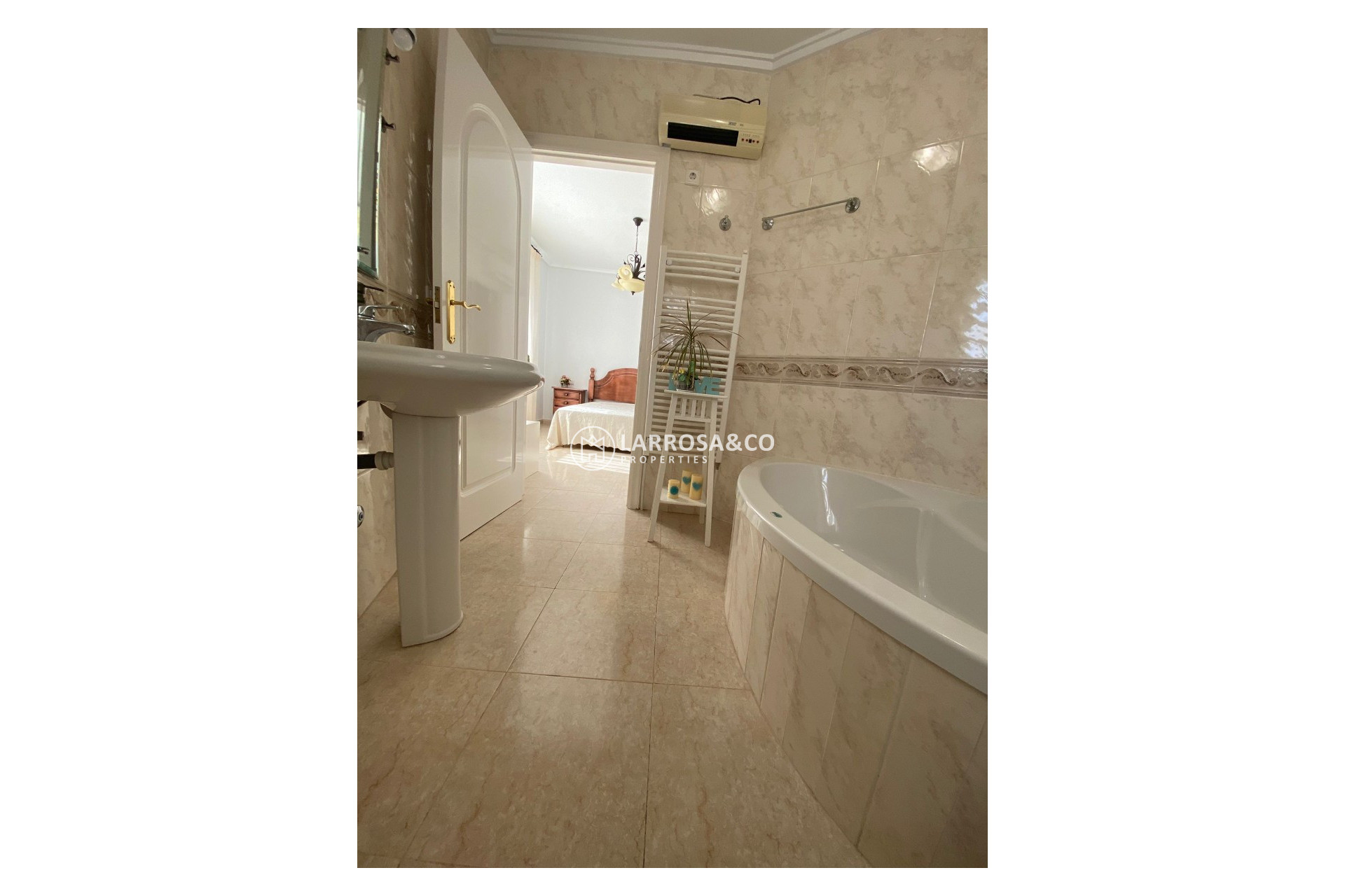Resale - Semi-detached house - Ciudad Quesada