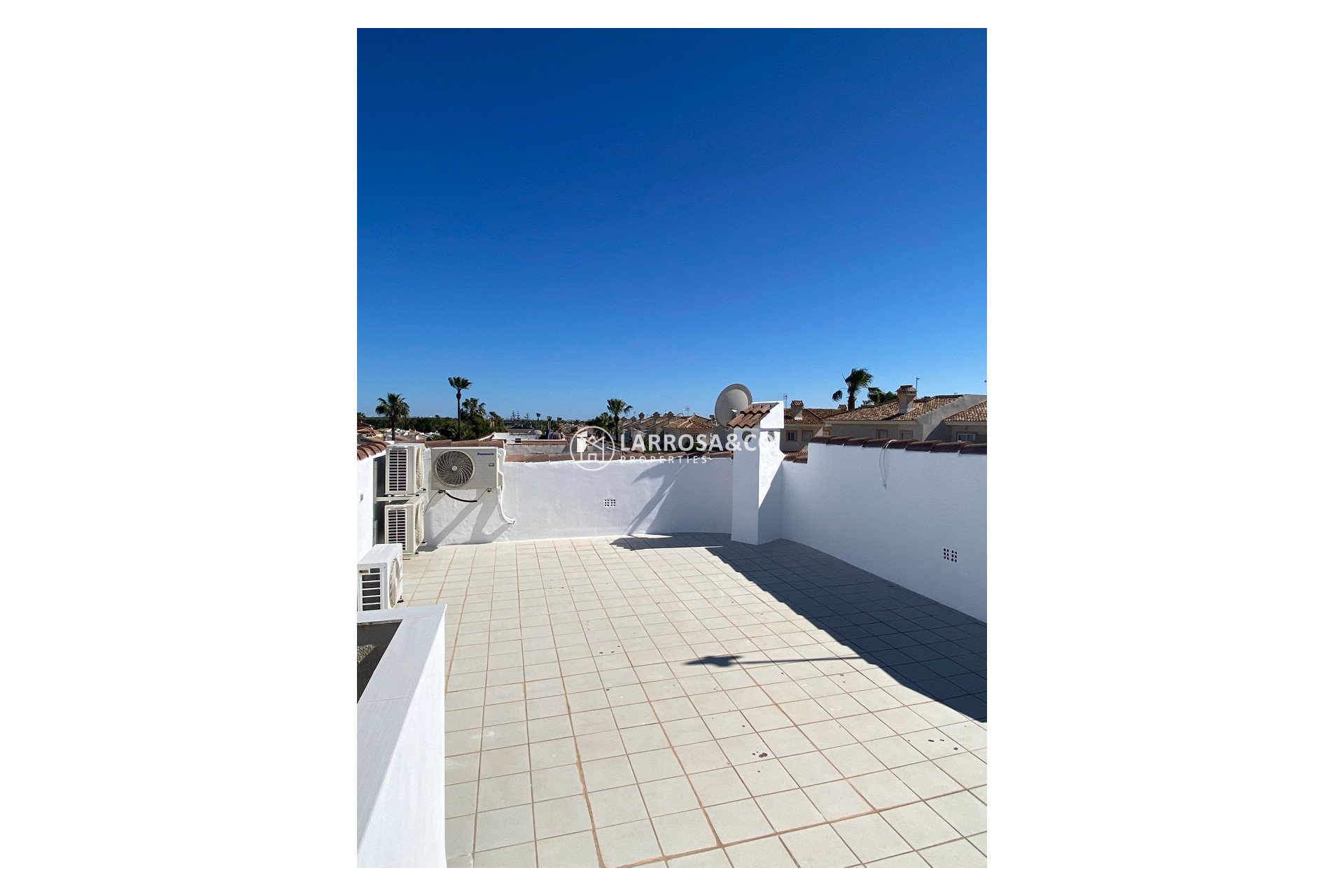 Resale - Semi-detached house - Ciudad Quesada