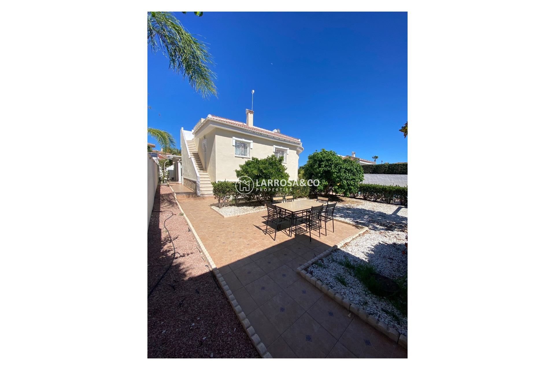 Resale - Semi-detached house - Ciudad Quesada