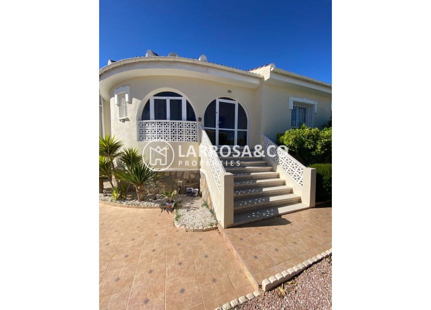 Resale - Semi-detached house - Ciudad Quesada