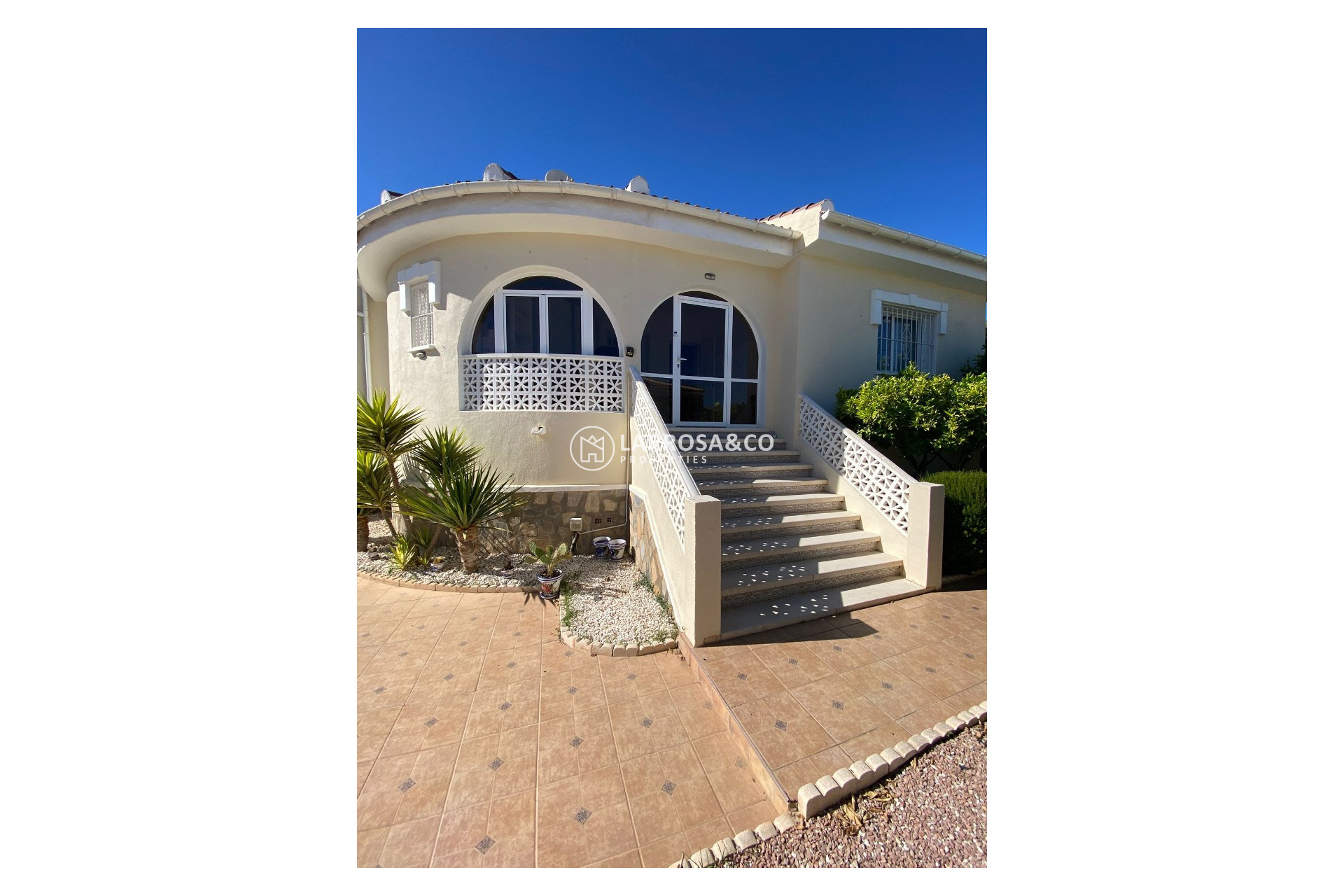 Resale - Semi-detached house - Ciudad Quesada