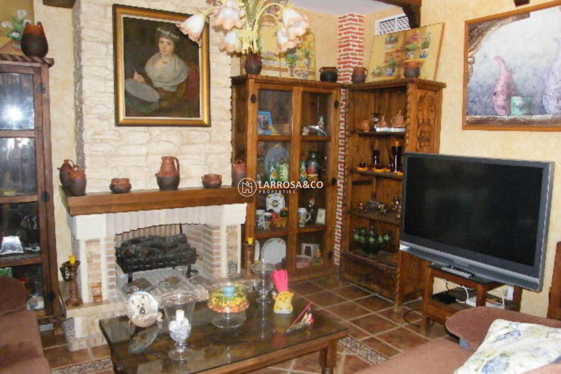 Resale - Semi-detached house - Daya Nueva - Costa Blanca