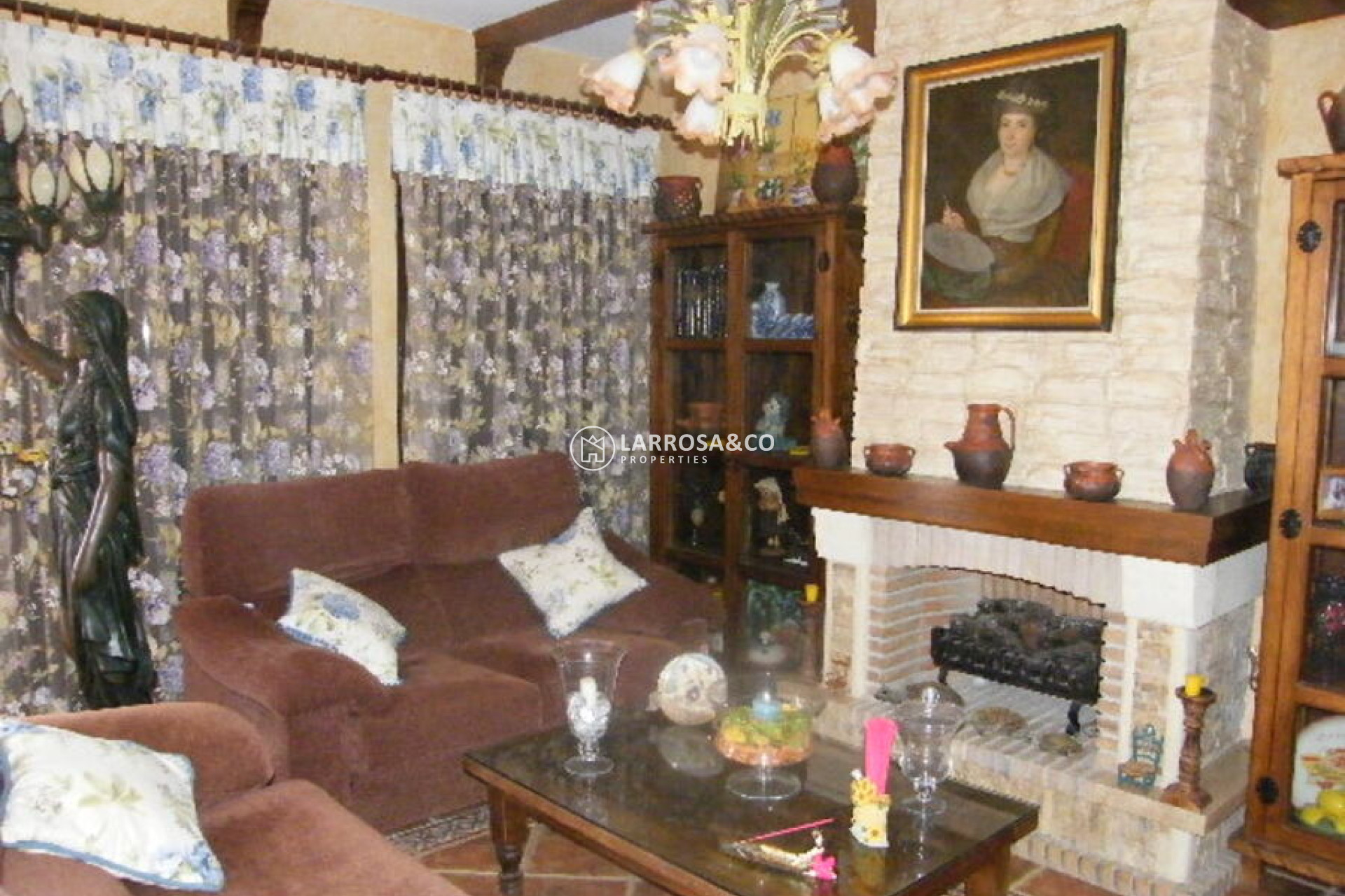 Resale - Semi-detached house - Daya Nueva - Costa Blanca