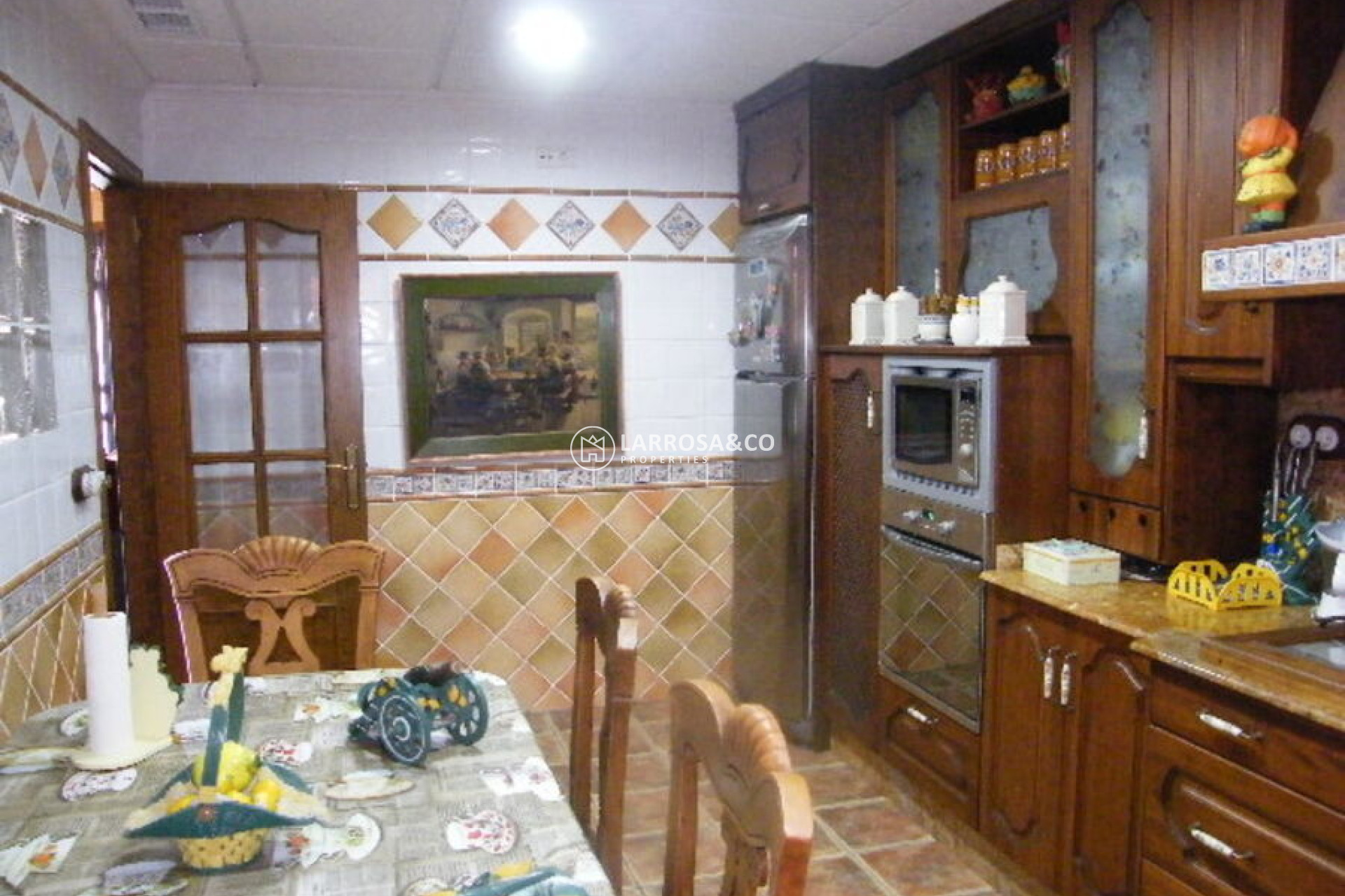 Resale - Semi-detached house - Daya Nueva - Costa Blanca