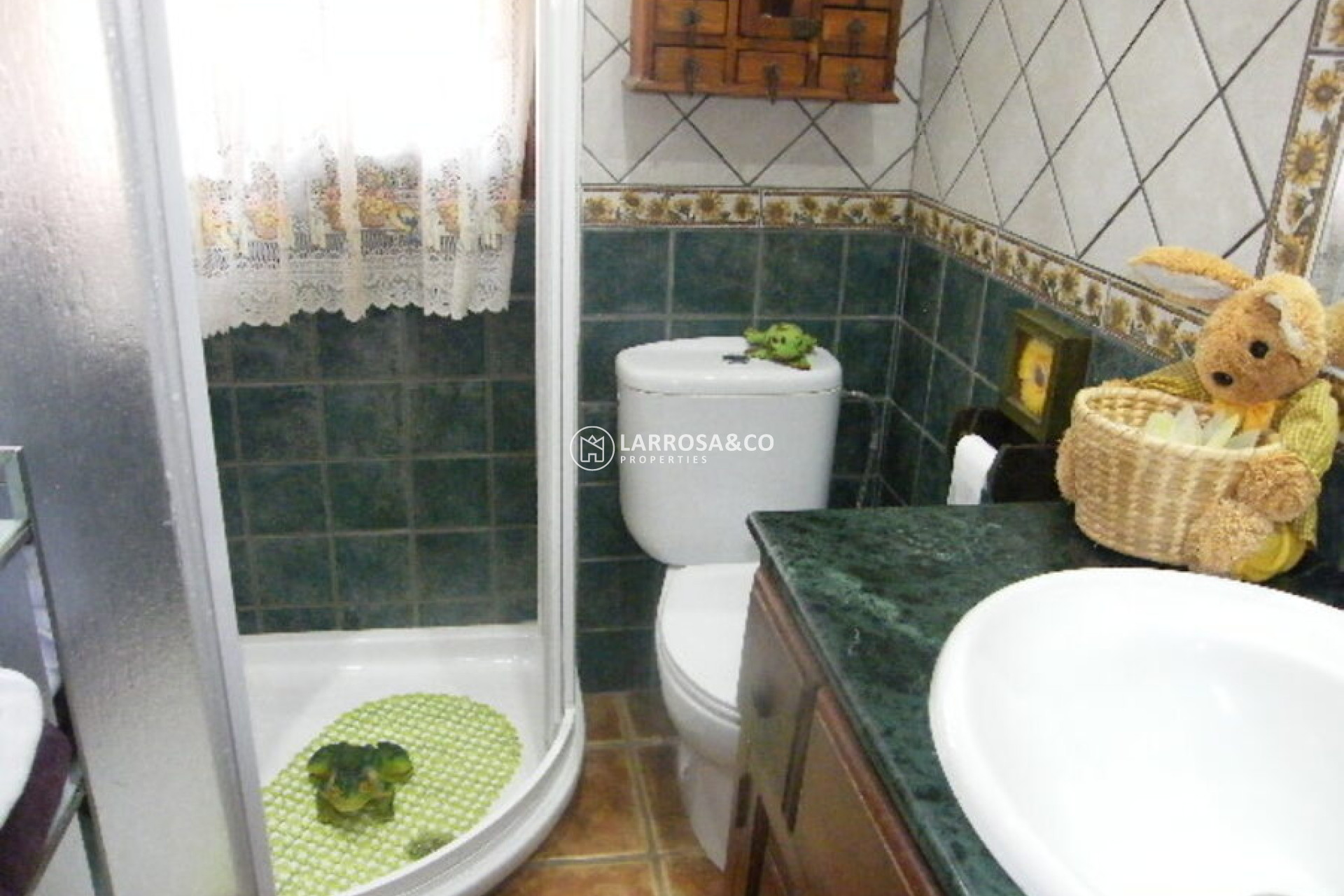 Resale - Semi-detached house - Daya Nueva - Costa Blanca