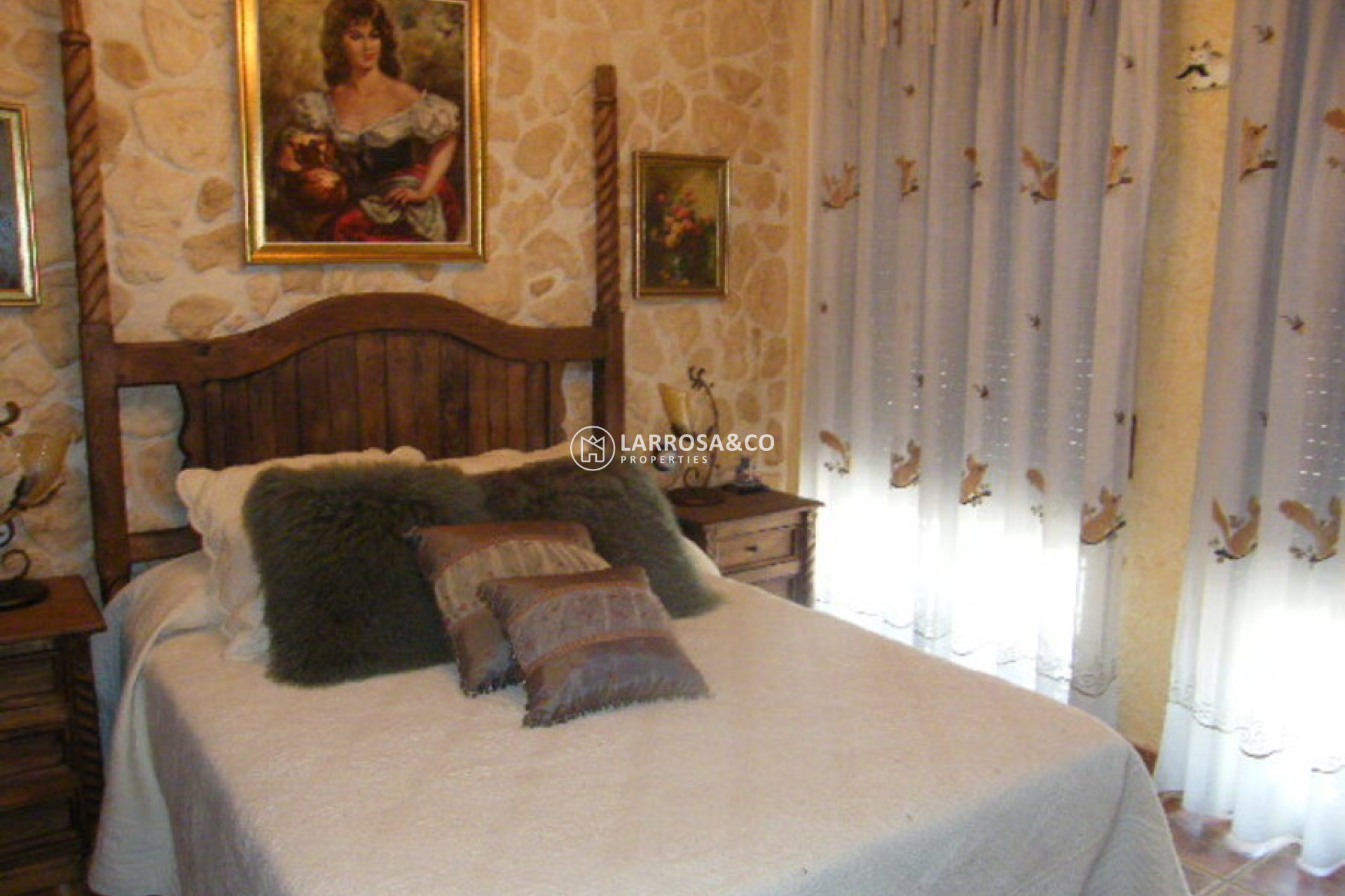 Resale - Semi-detached house - Daya Nueva - Costa Blanca