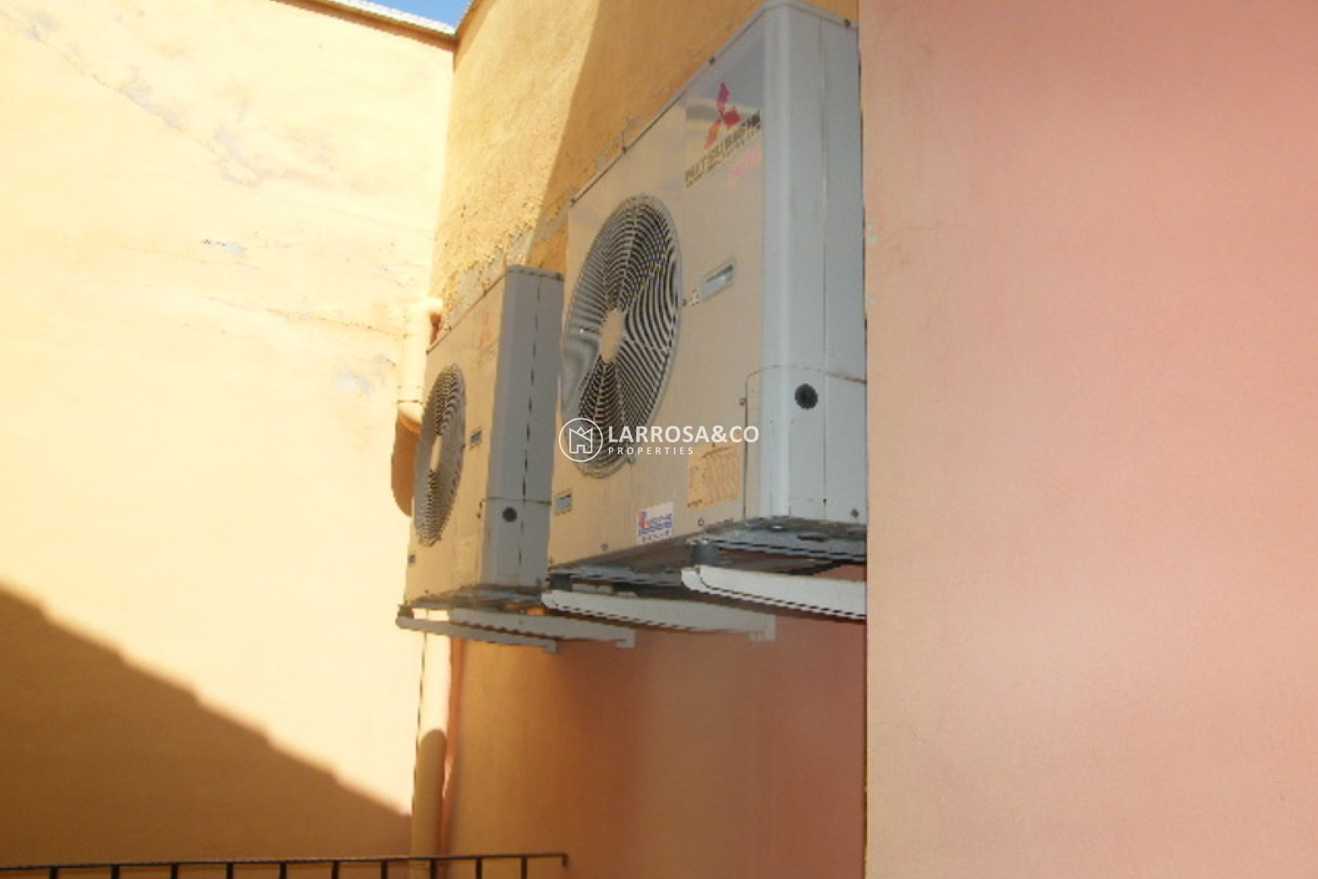 Resale - Semi-detached house - Daya Nueva - Costa Blanca