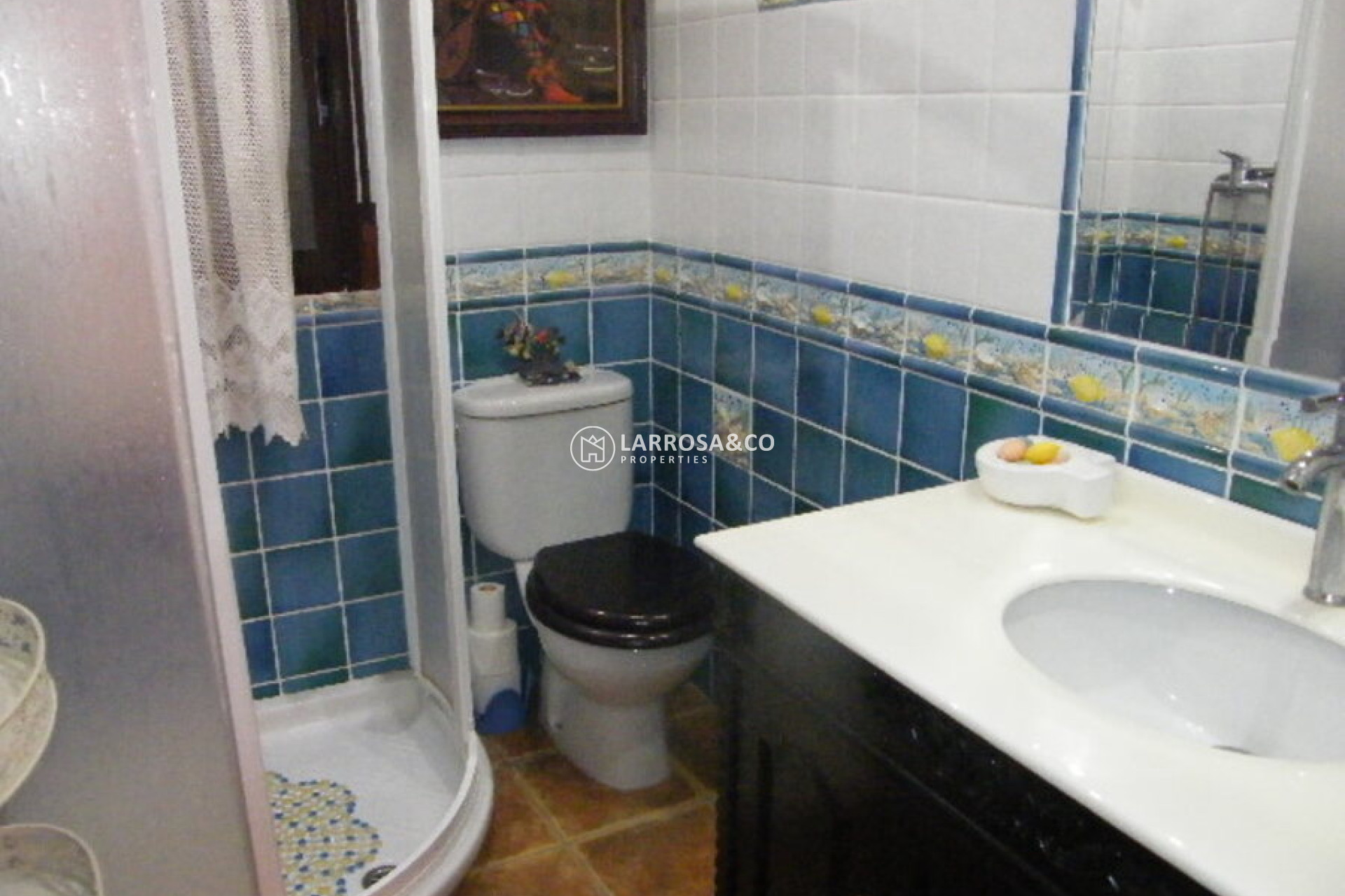 Resale - Semi-detached house - Daya Nueva - Costa Blanca