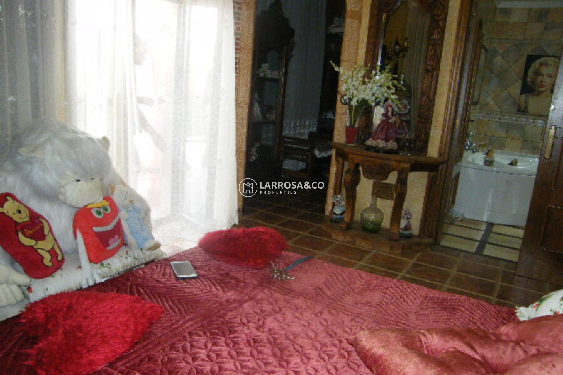 Resale - Semi-detached house - Daya Nueva - Costa Blanca