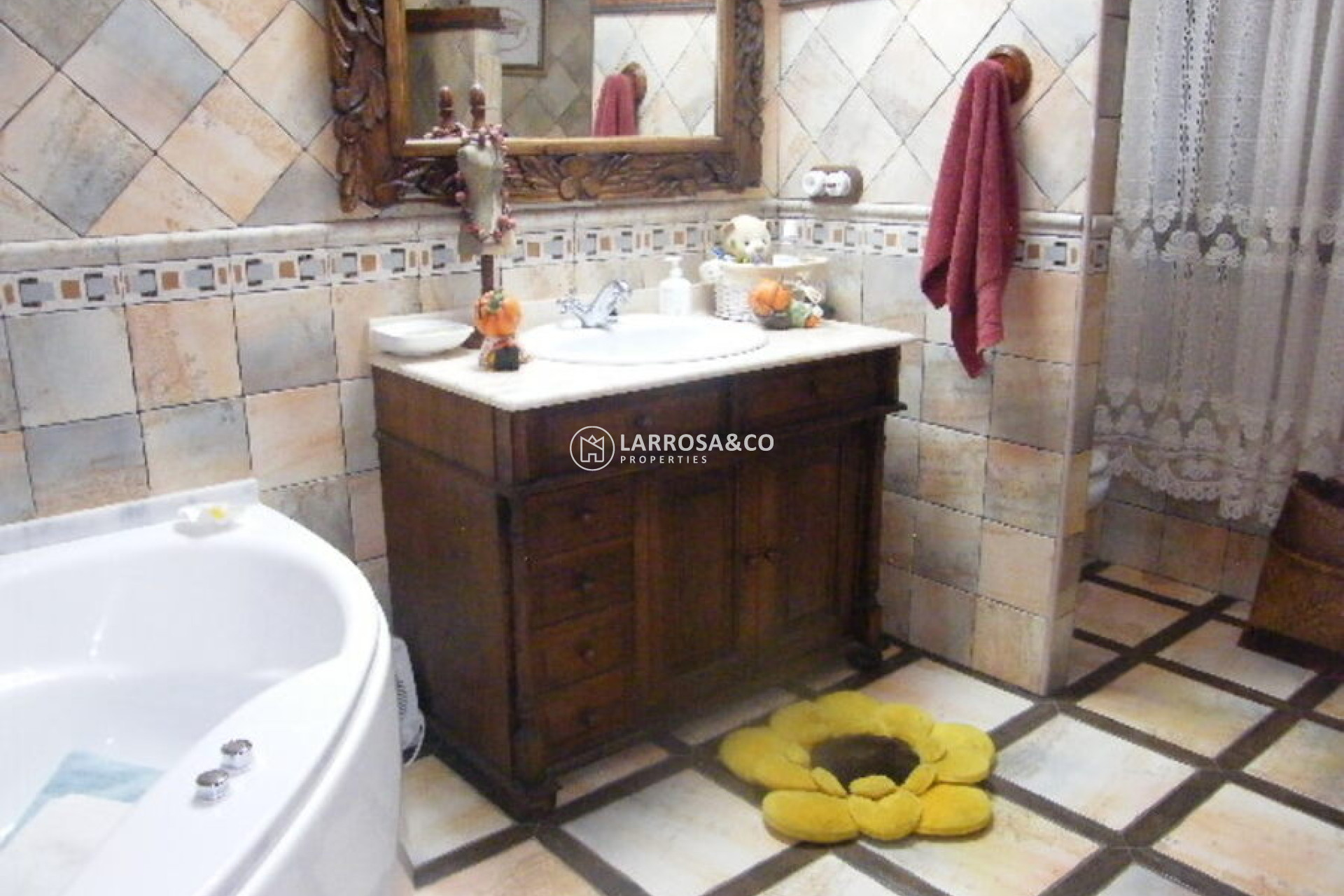 Resale - Semi-detached house - Daya Nueva - Costa Blanca