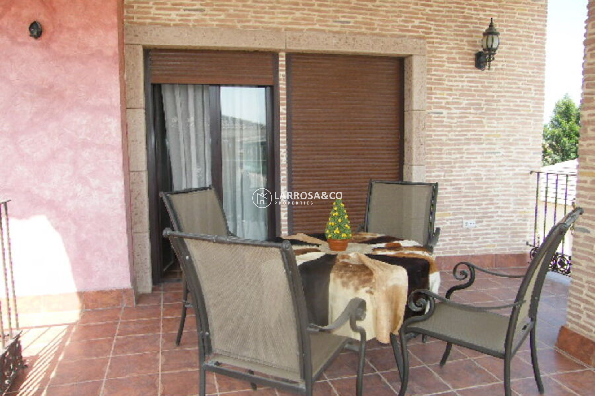 Resale - Semi-detached house - Daya Nueva - Costa Blanca