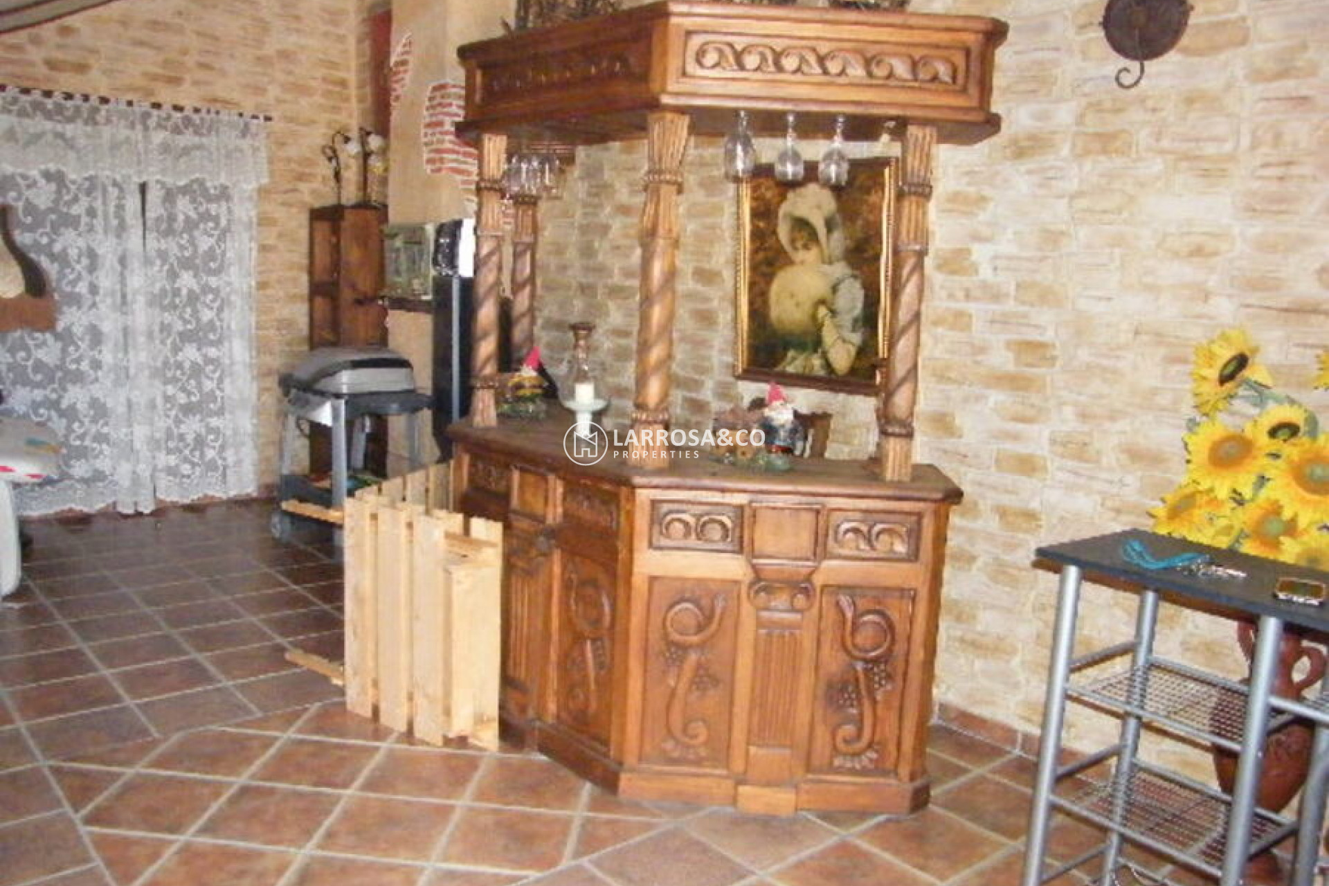 Resale - Semi-detached house - Daya Nueva - Costa Blanca