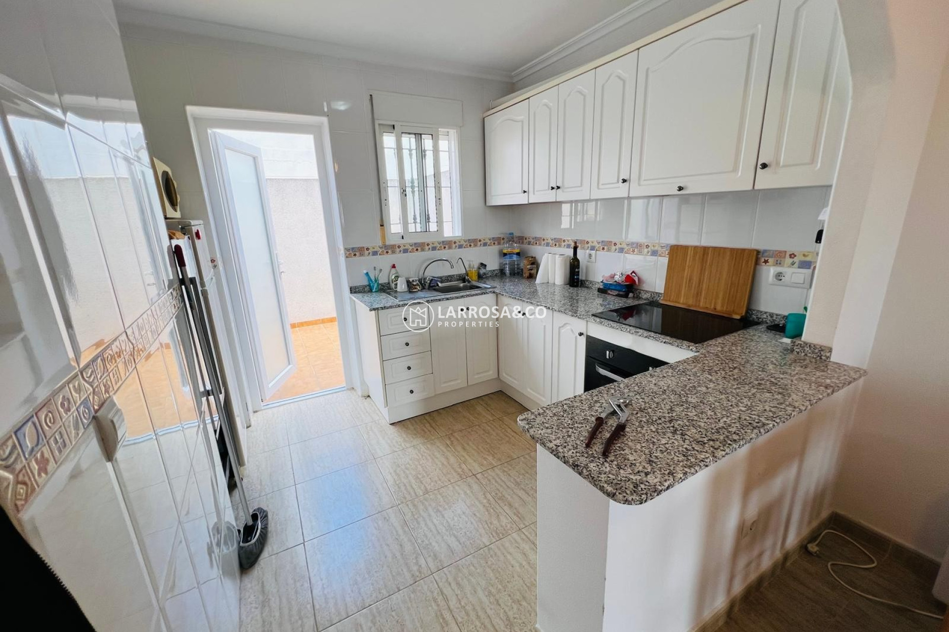 Resale - Semi-detached house - Daya Nueva - Costa Blanca