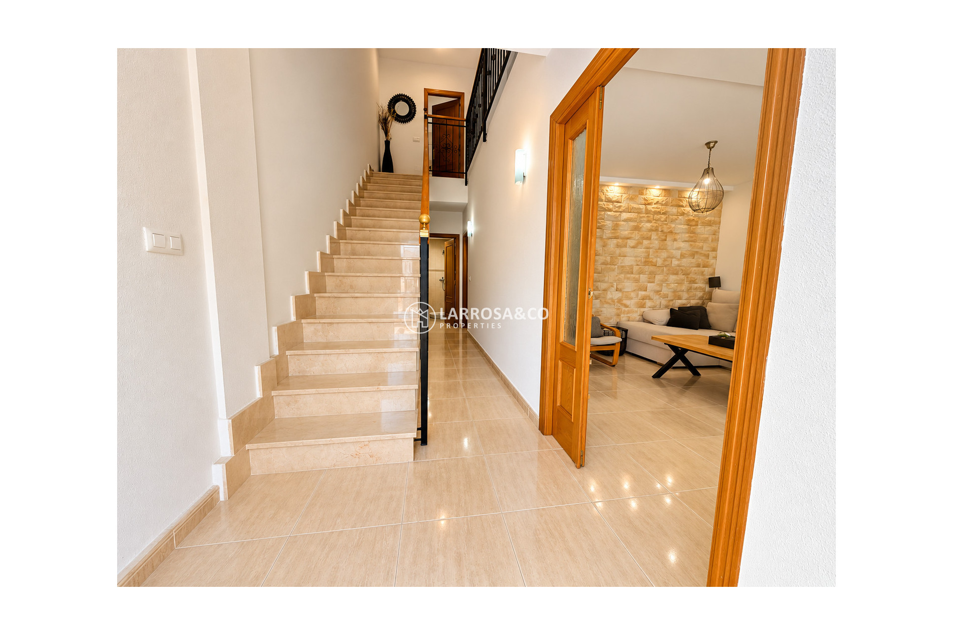 Resale - Semi-detached house - Daya Nueva - Costa Blanca
