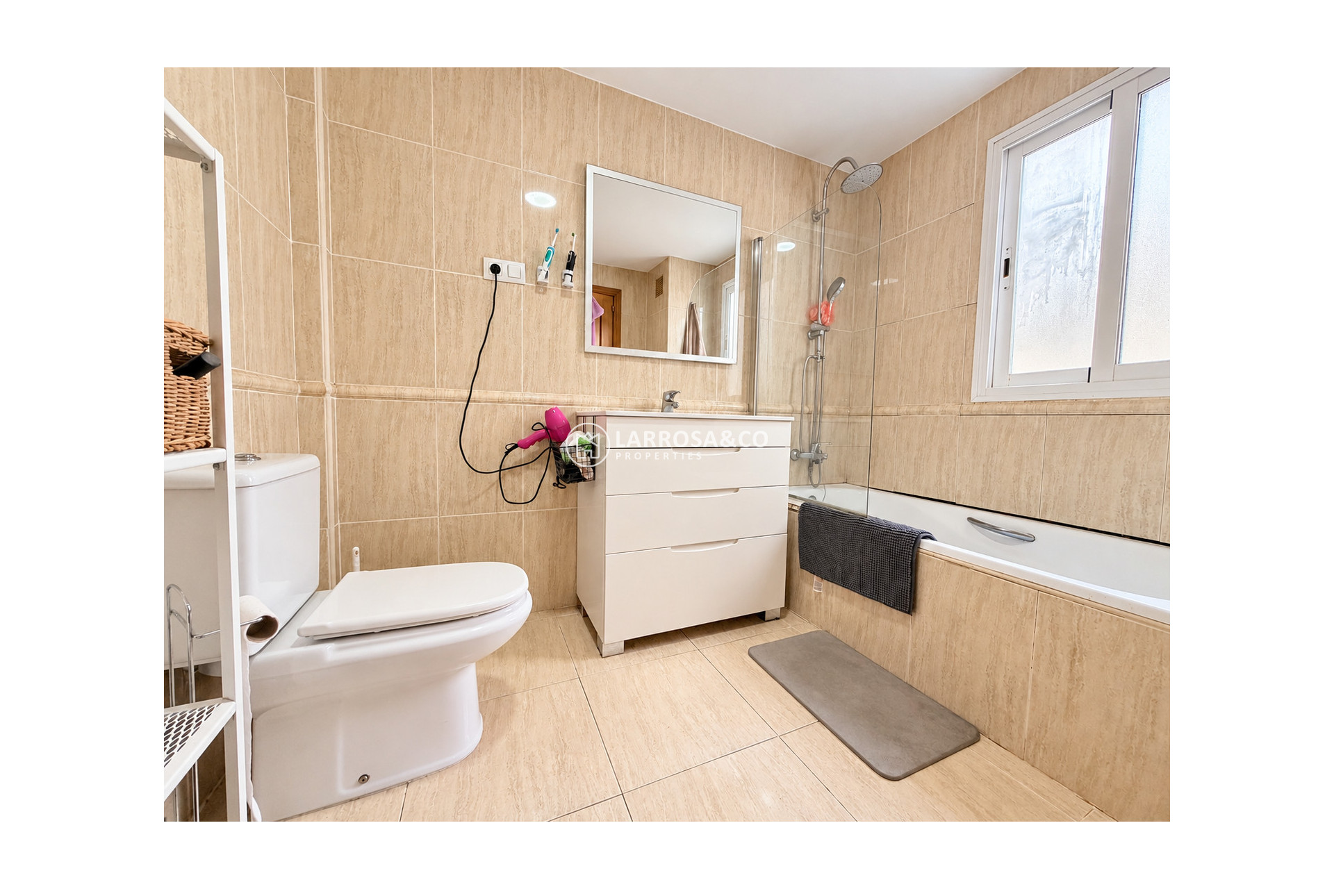 Resale - Semi-detached house - Daya Nueva - Costa Blanca