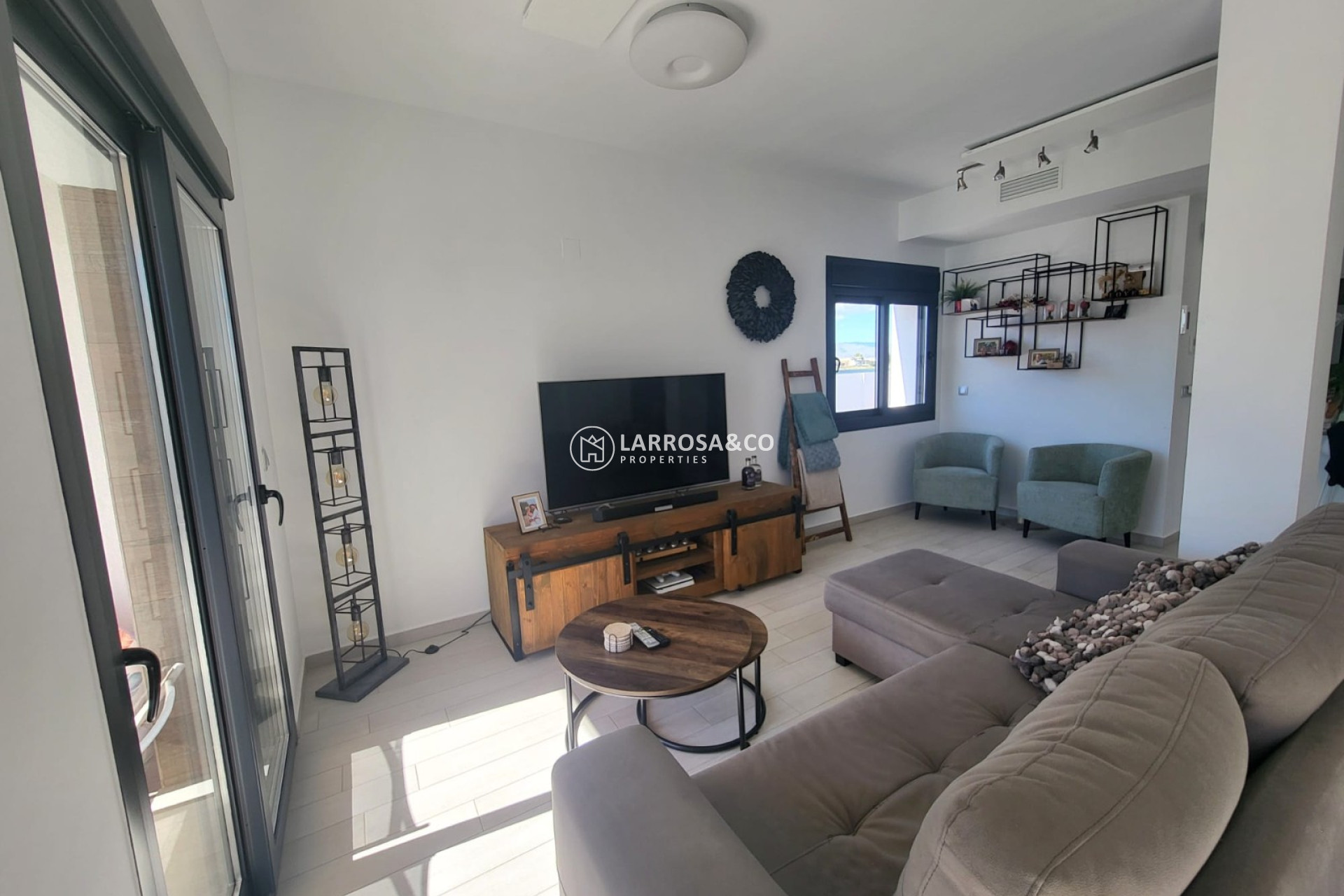 Resale - Semi-detached house - Daya Vieja - Costa Blanca