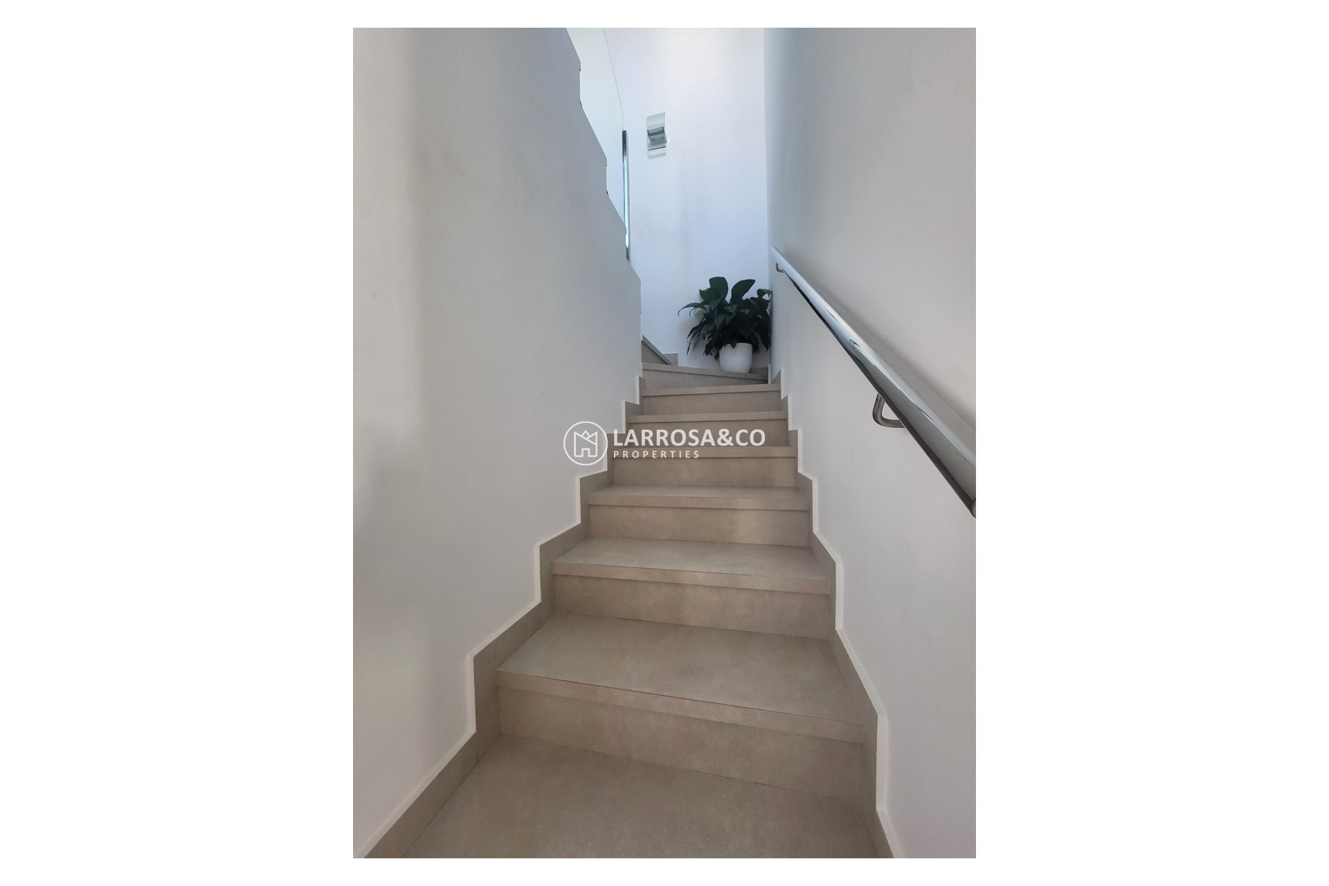 Resale - Semi-detached house - Daya Vieja - Costa Blanca