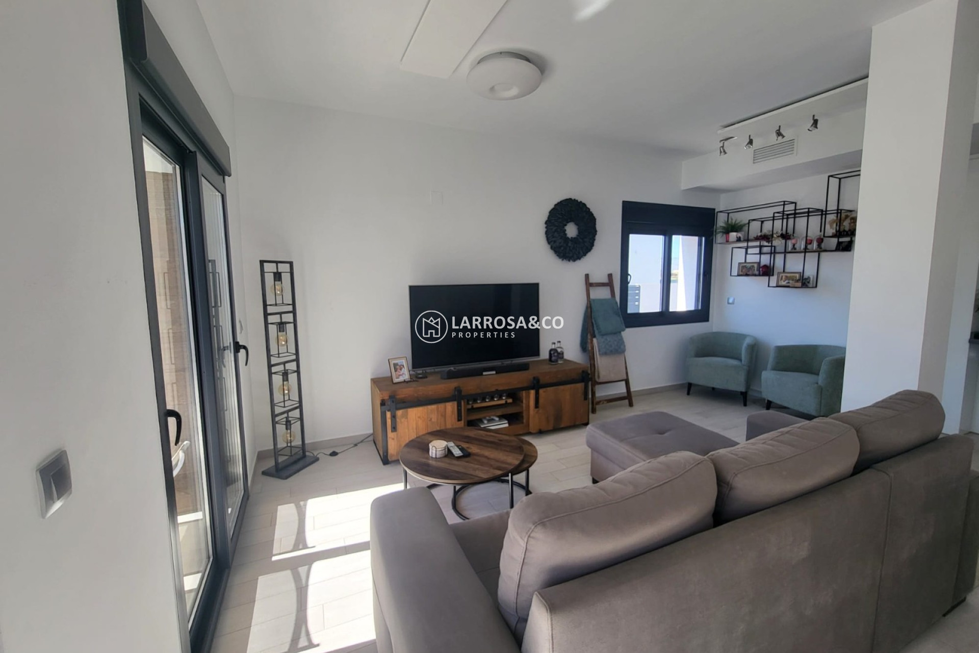 Resale - Semi-detached house - Daya Vieja - Costa Blanca