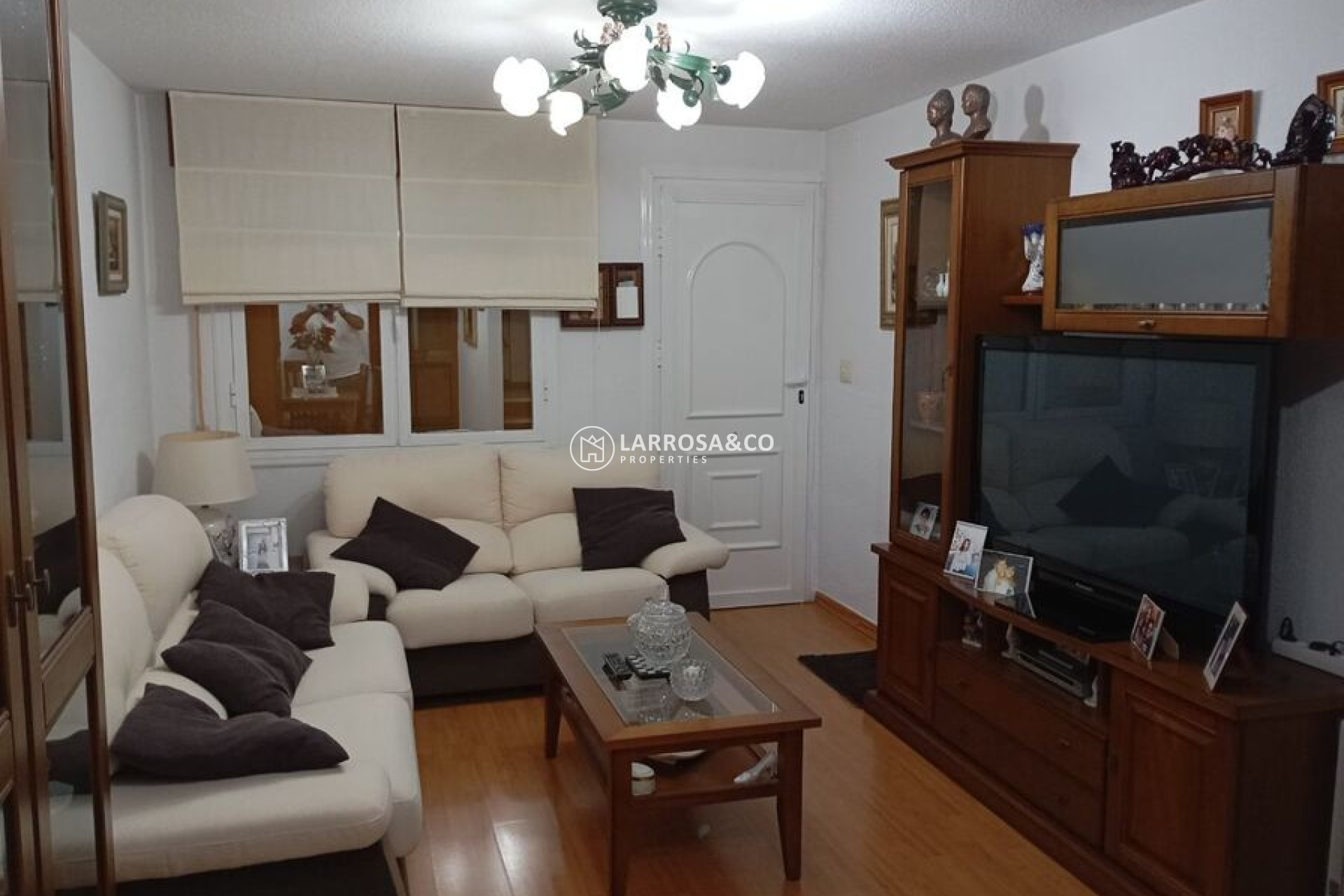 Resale - Semi-detached house - Daya Vieja - Costa Blanca
