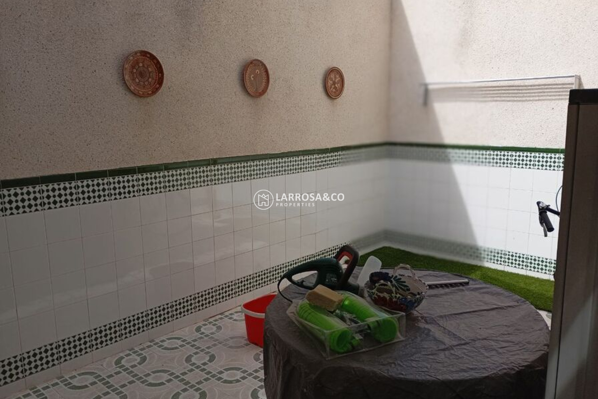 Resale - Semi-detached house - Daya Vieja - Costa Blanca