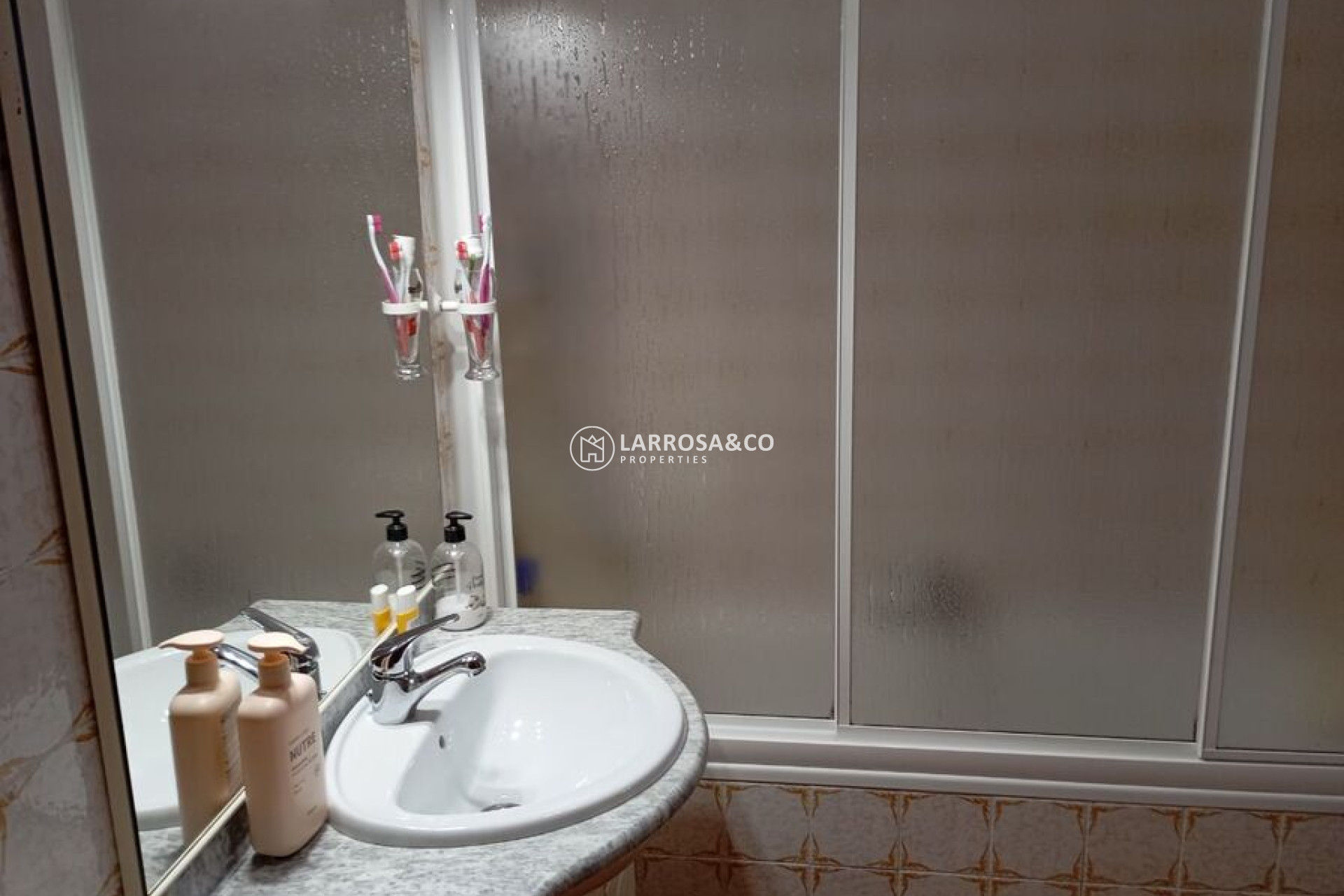 Resale - Semi-detached house - Daya Vieja - Costa Blanca