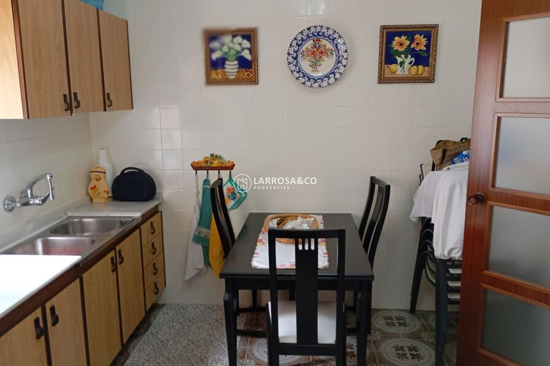 Resale - Semi-detached house - Daya Vieja - Costa Blanca