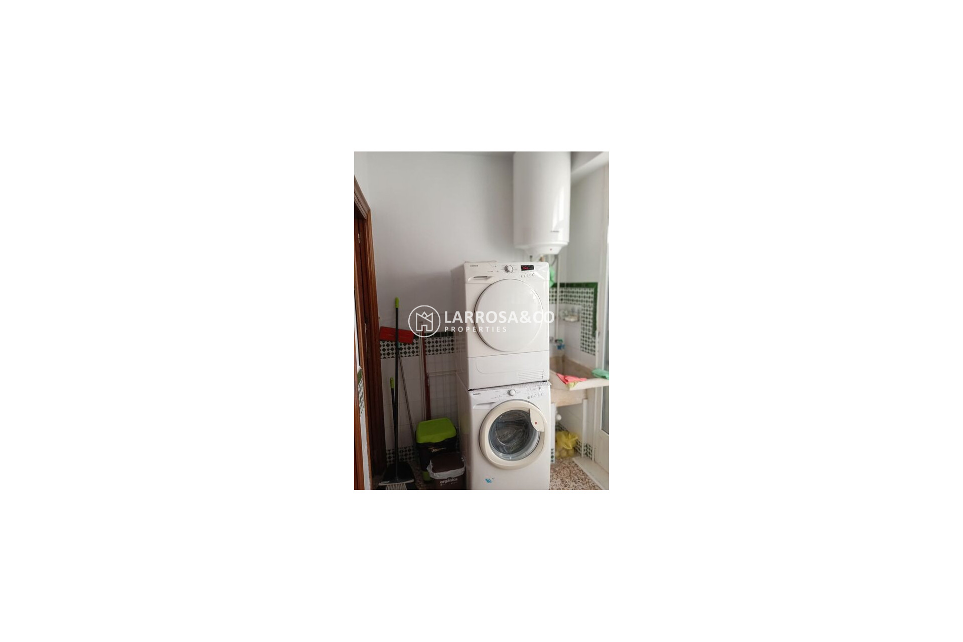 Resale - Semi-detached house - Daya Vieja - Costa Blanca