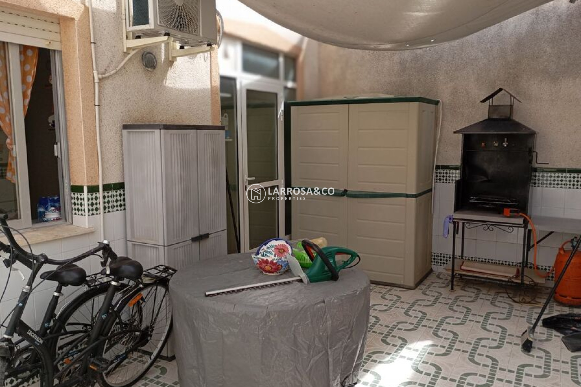 Resale - Semi-detached house - Daya Vieja - Costa Blanca