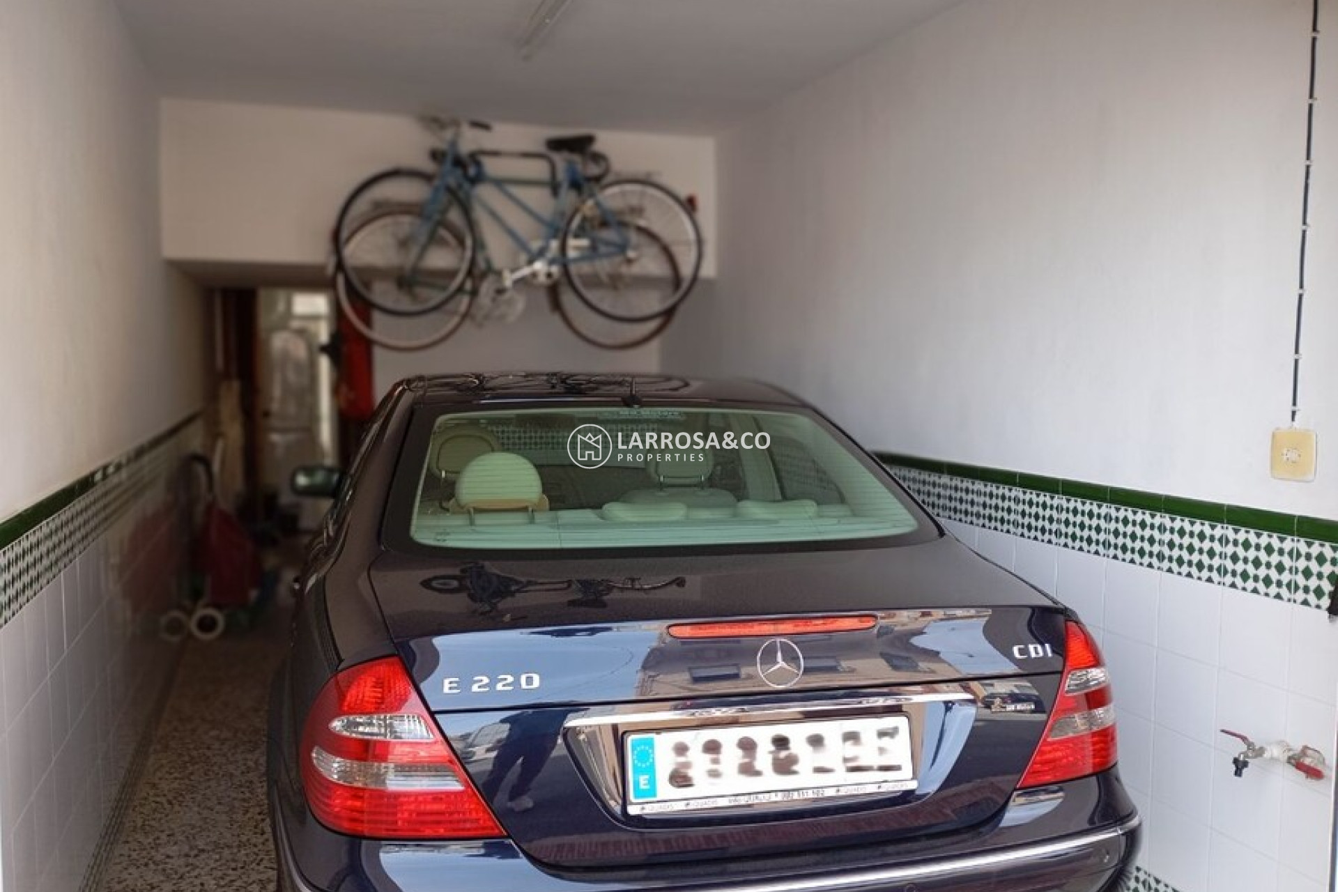 Resale - Semi-detached house - Daya Vieja - Costa Blanca