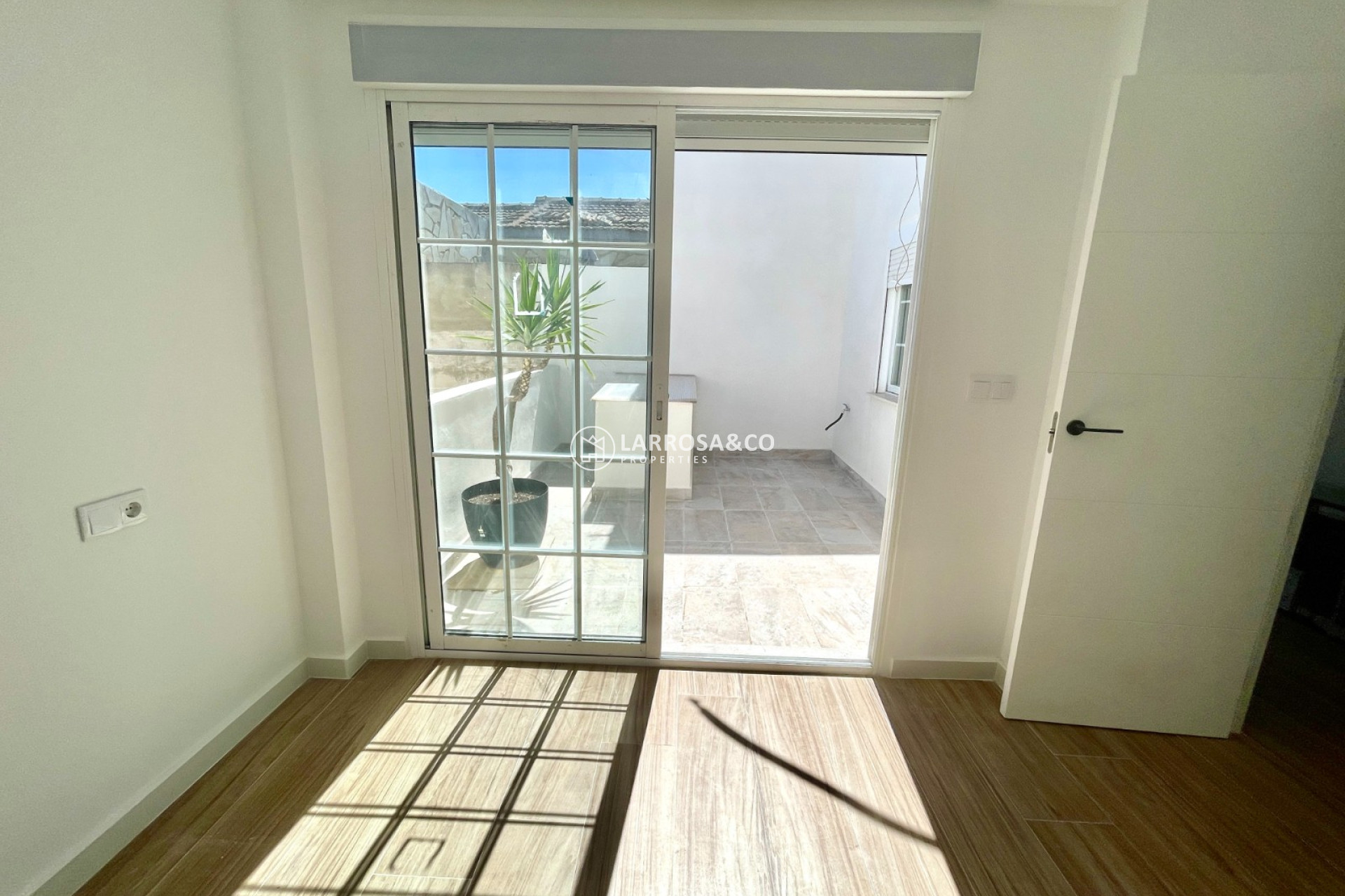 Resale - Semi-detached house - Daya Vieja - Costa Blanca