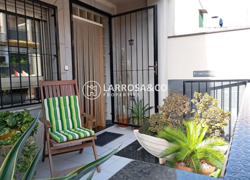Resale - Semi-detached house - Daya Vieja - Costa Blanca