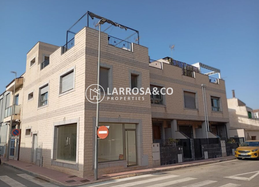 Resale - Semi-detached house - Daya Vieja - Costa Blanca