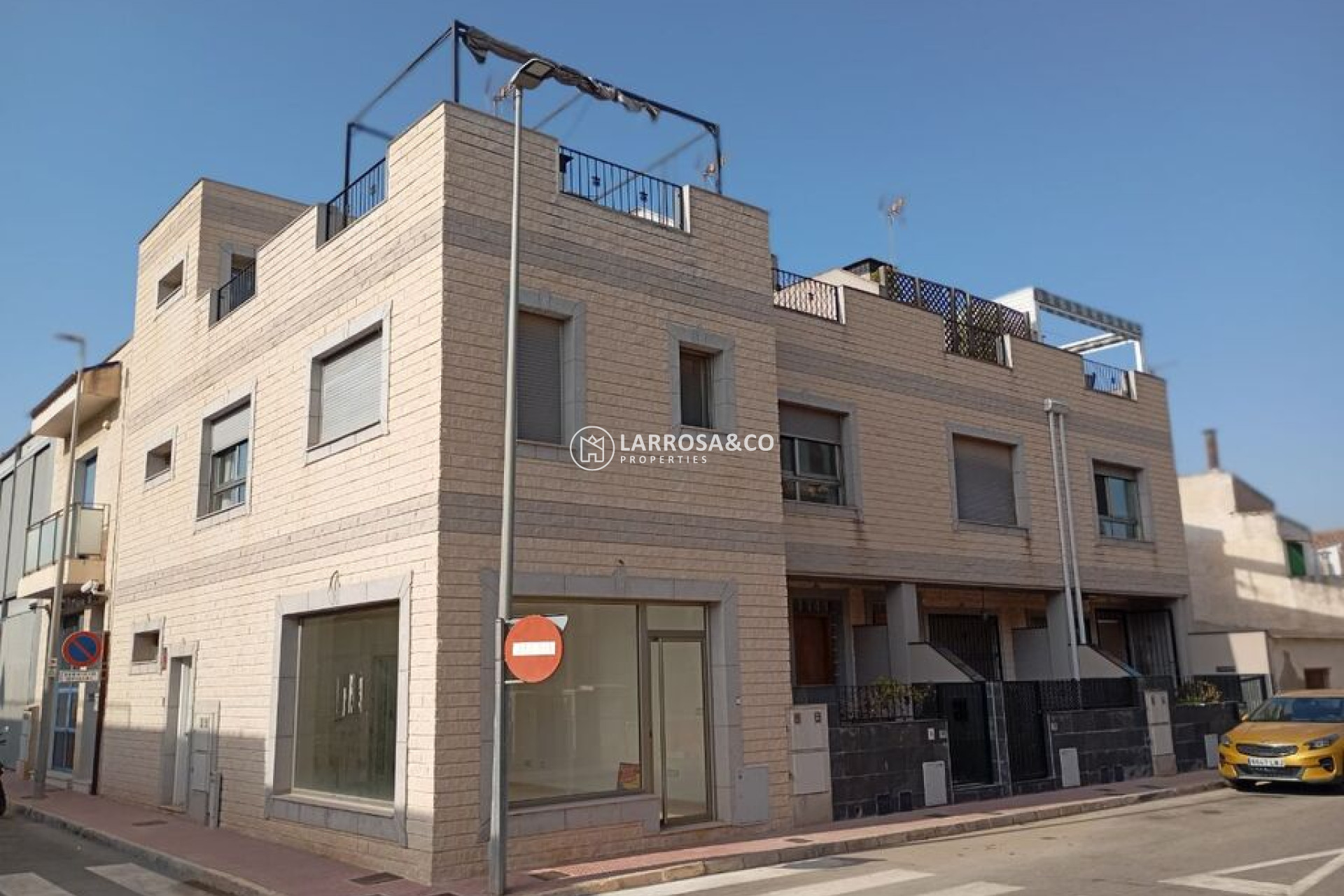Resale - Semi-detached house - Daya Vieja - Costa Blanca