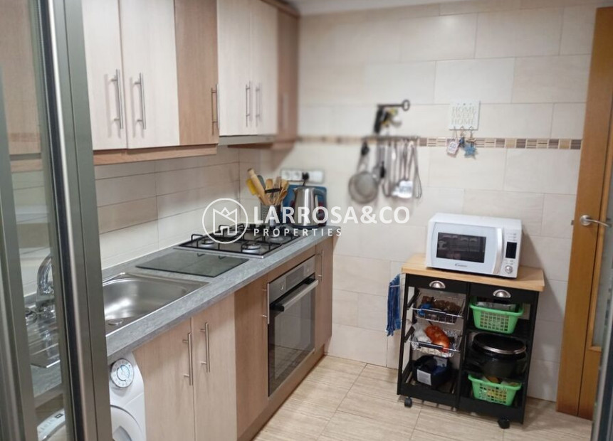 Resale - Semi-detached house - Daya Vieja - Costa Blanca