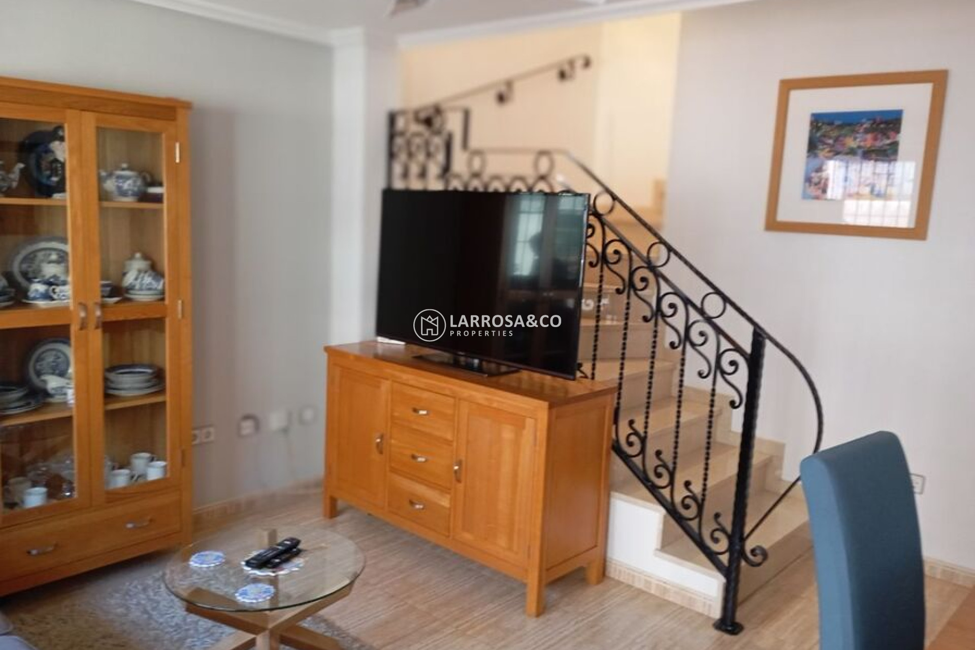 Resale - Semi-detached house - Daya Vieja - Costa Blanca