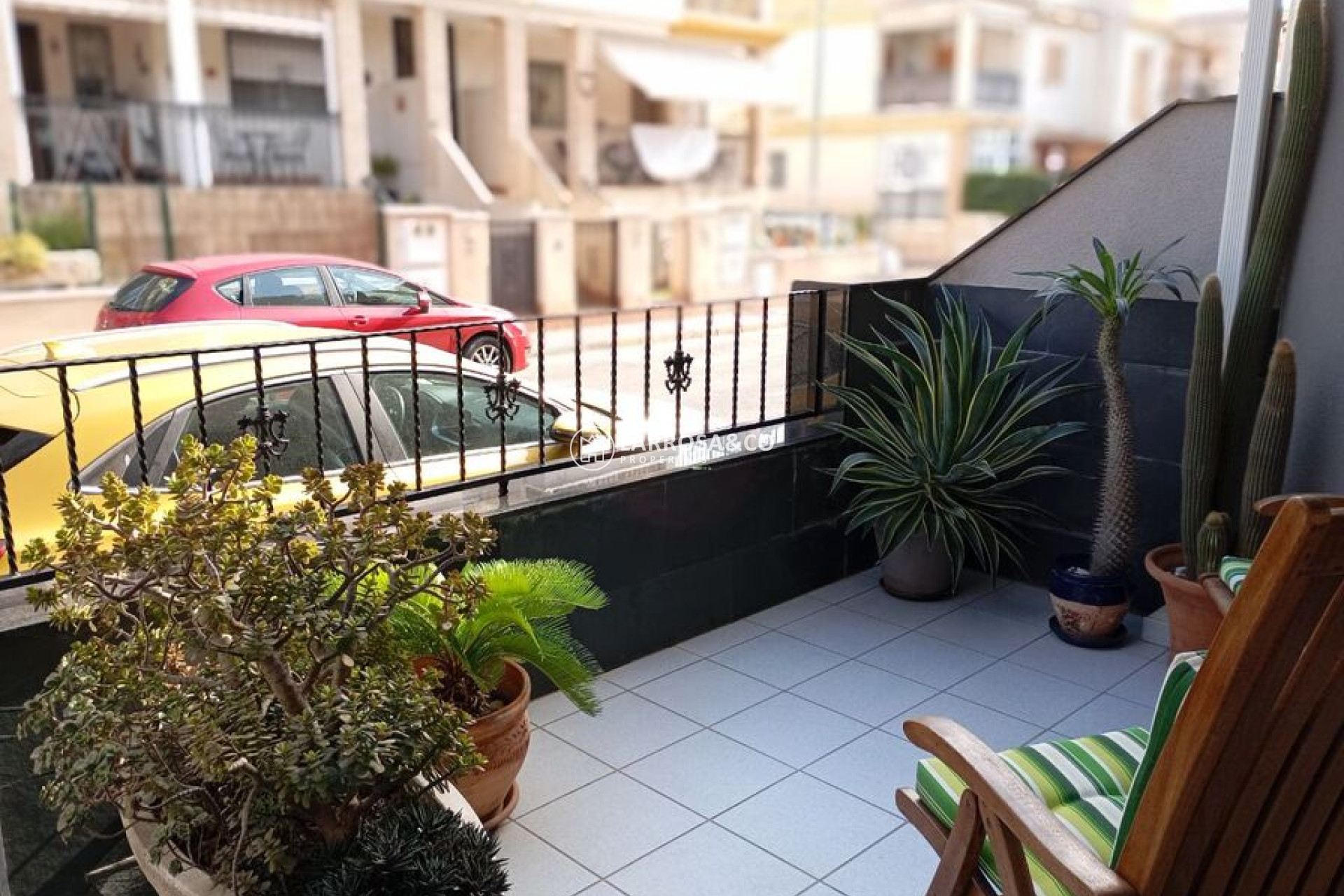 Resale - Semi-detached house - Daya Vieja - Costa Blanca