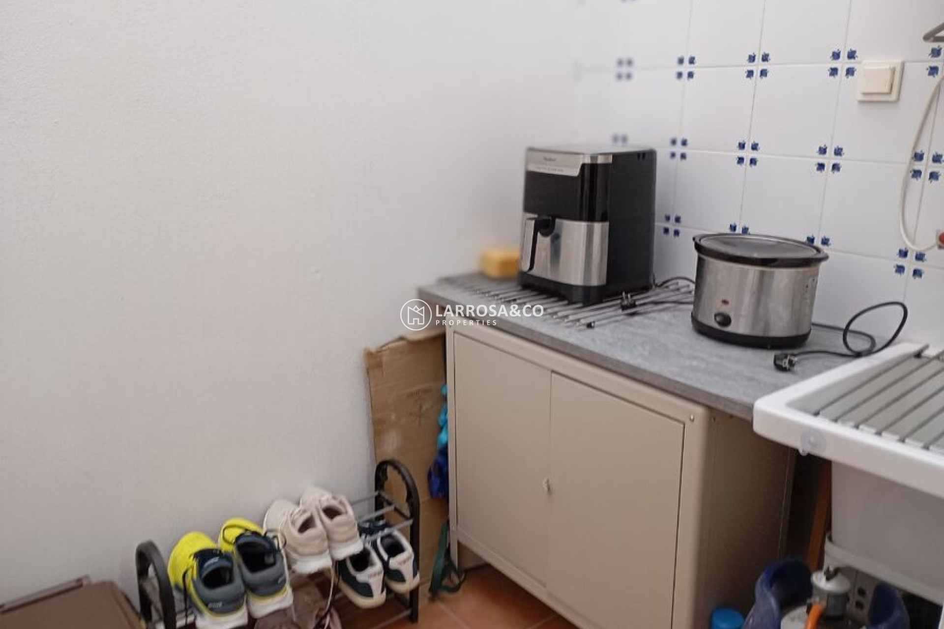 Resale - Semi-detached house - Daya Vieja - Costa Blanca