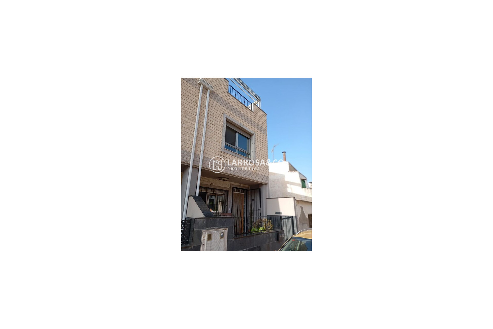 Resale - Semi-detached house - Daya Vieja - Costa Blanca
