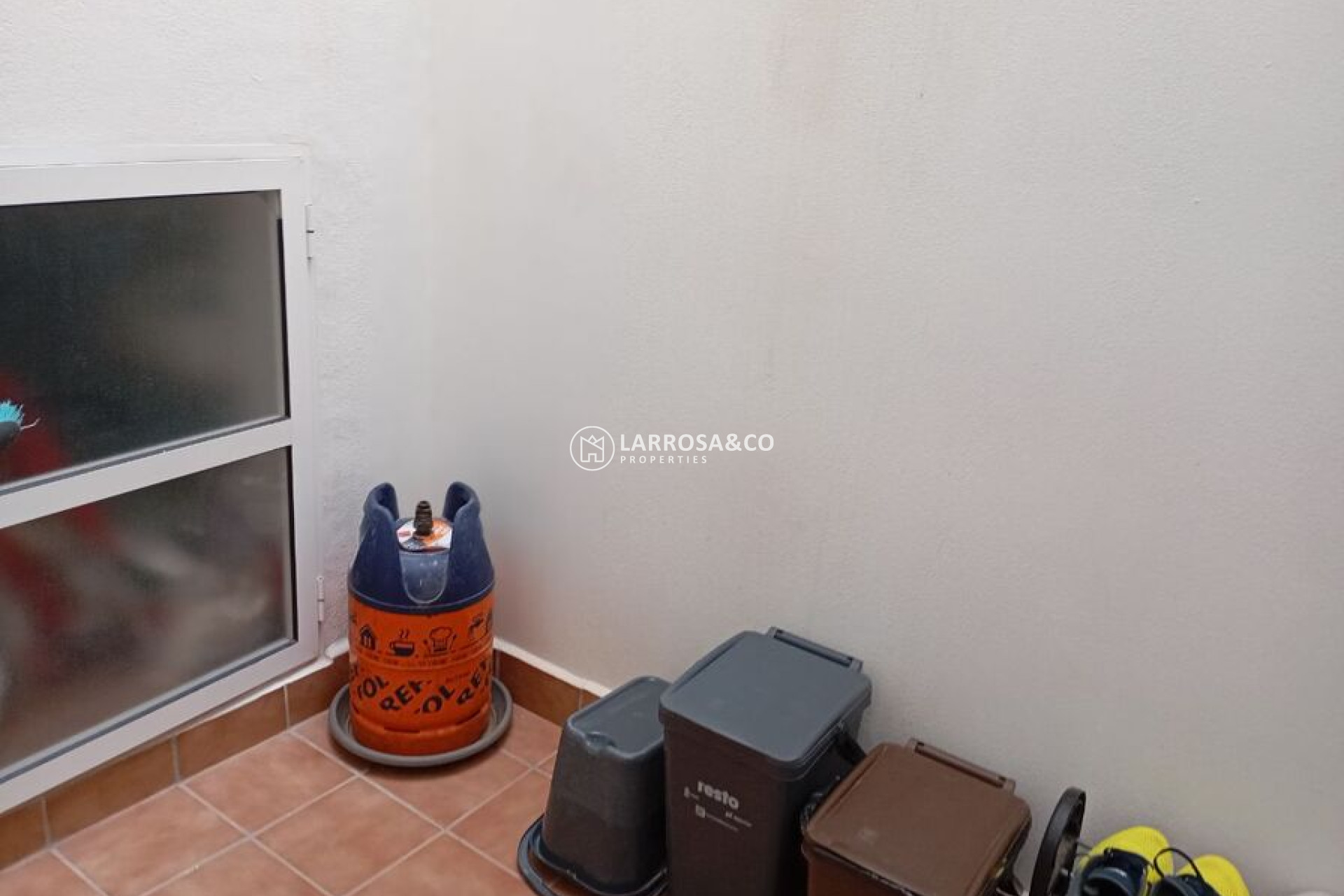 Resale - Semi-detached house - Daya Vieja - Costa Blanca