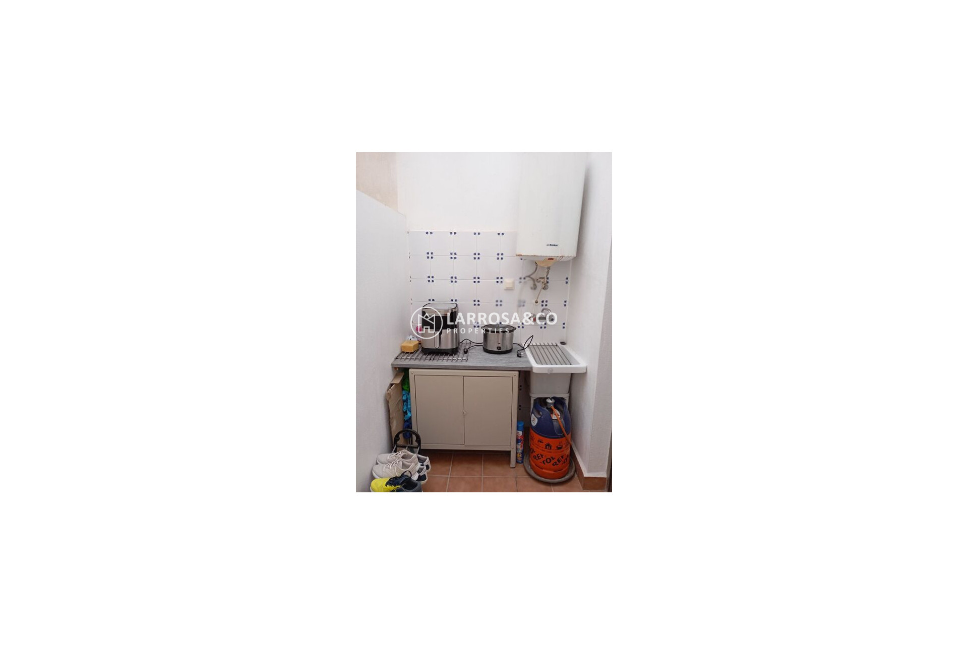 Resale - Semi-detached house - Daya Vieja - Costa Blanca