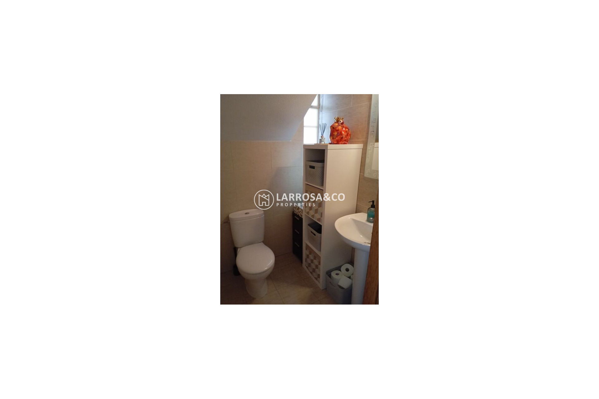 Resale - Semi-detached house - Daya Vieja - Costa Blanca