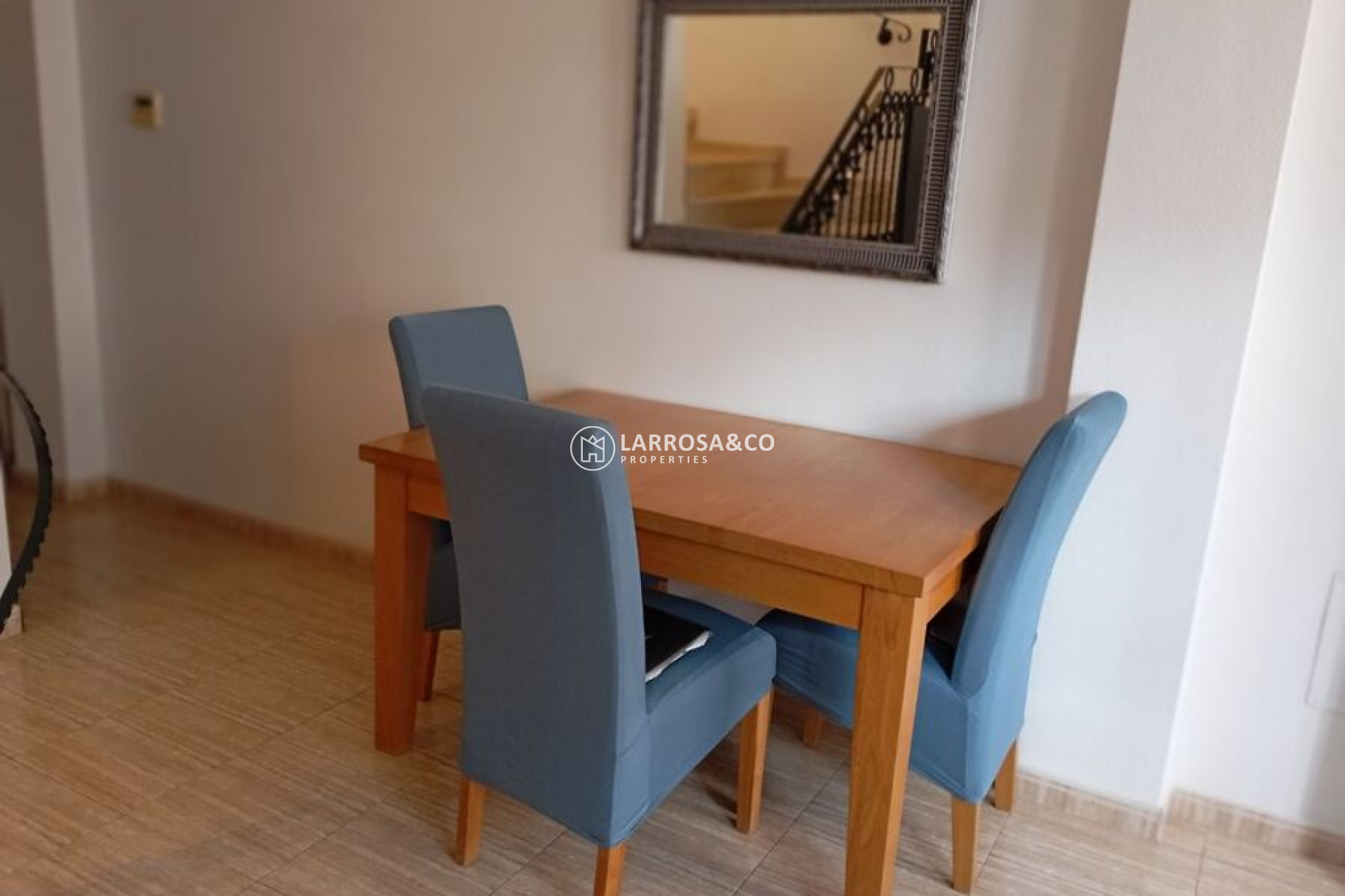 Resale - Semi-detached house - Daya Vieja - Costa Blanca