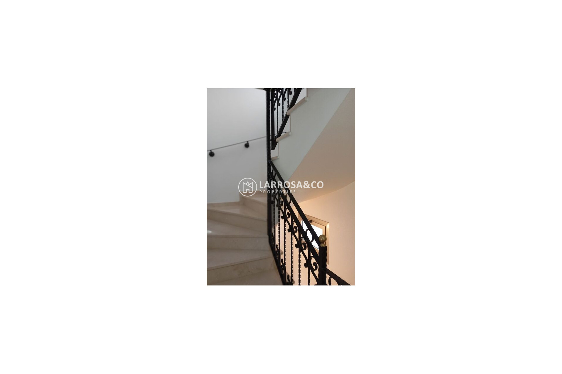 Resale - Semi-detached house - Daya Vieja - Costa Blanca