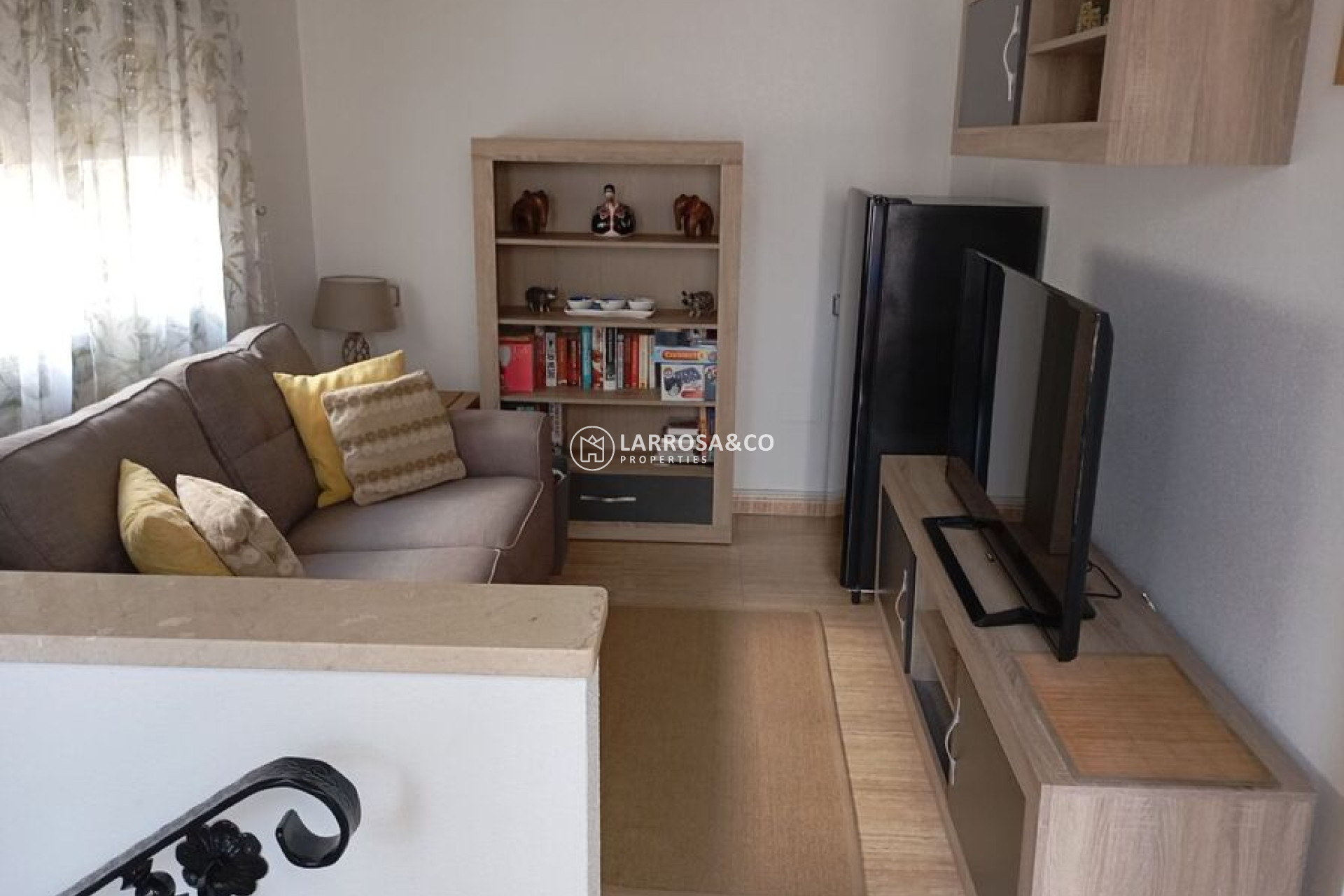 Resale - Semi-detached house - Daya Vieja - Costa Blanca