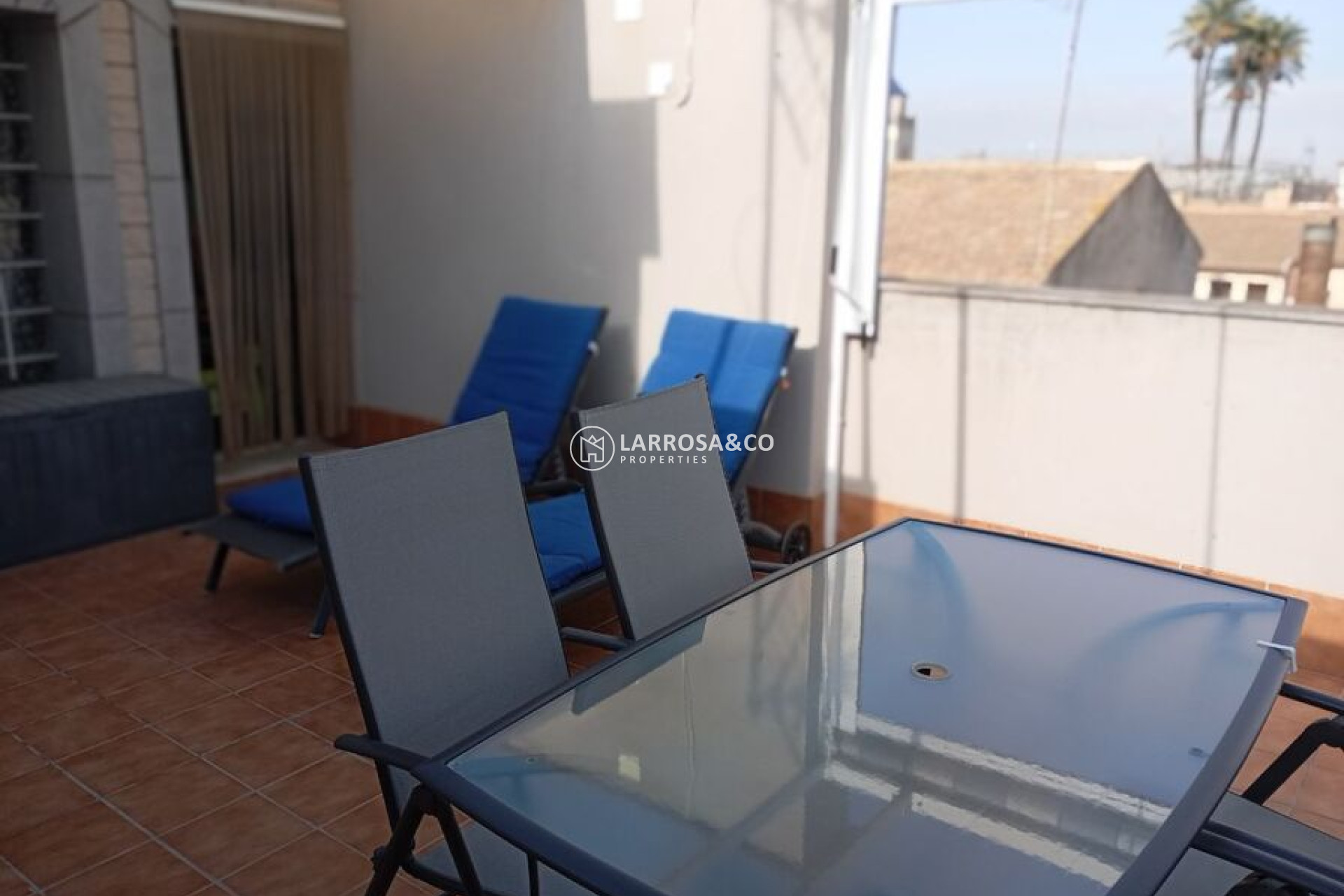 Resale - Semi-detached house - Daya Vieja - Costa Blanca