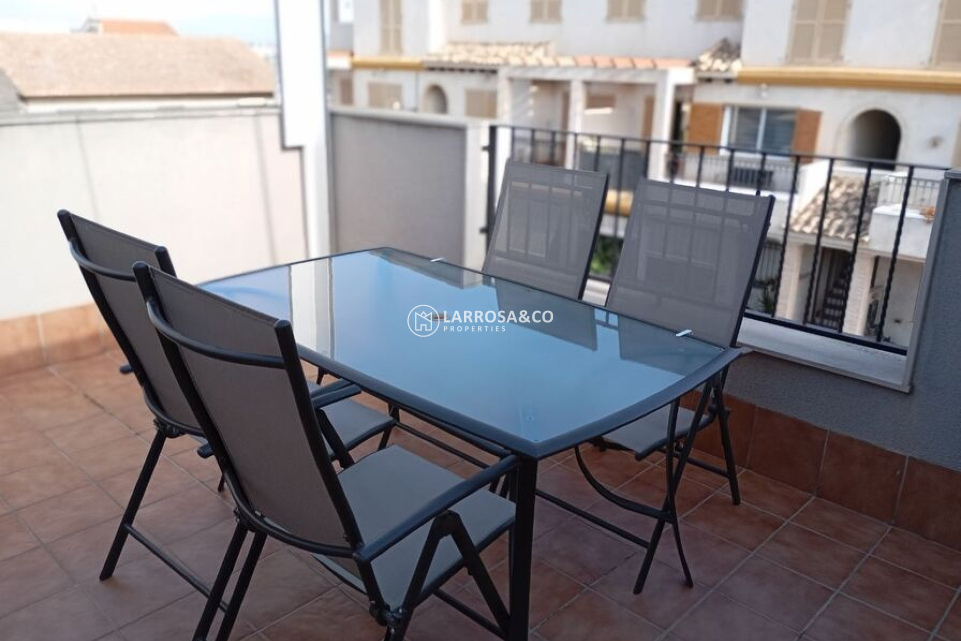 Resale - Semi-detached house - Daya Vieja - Costa Blanca
